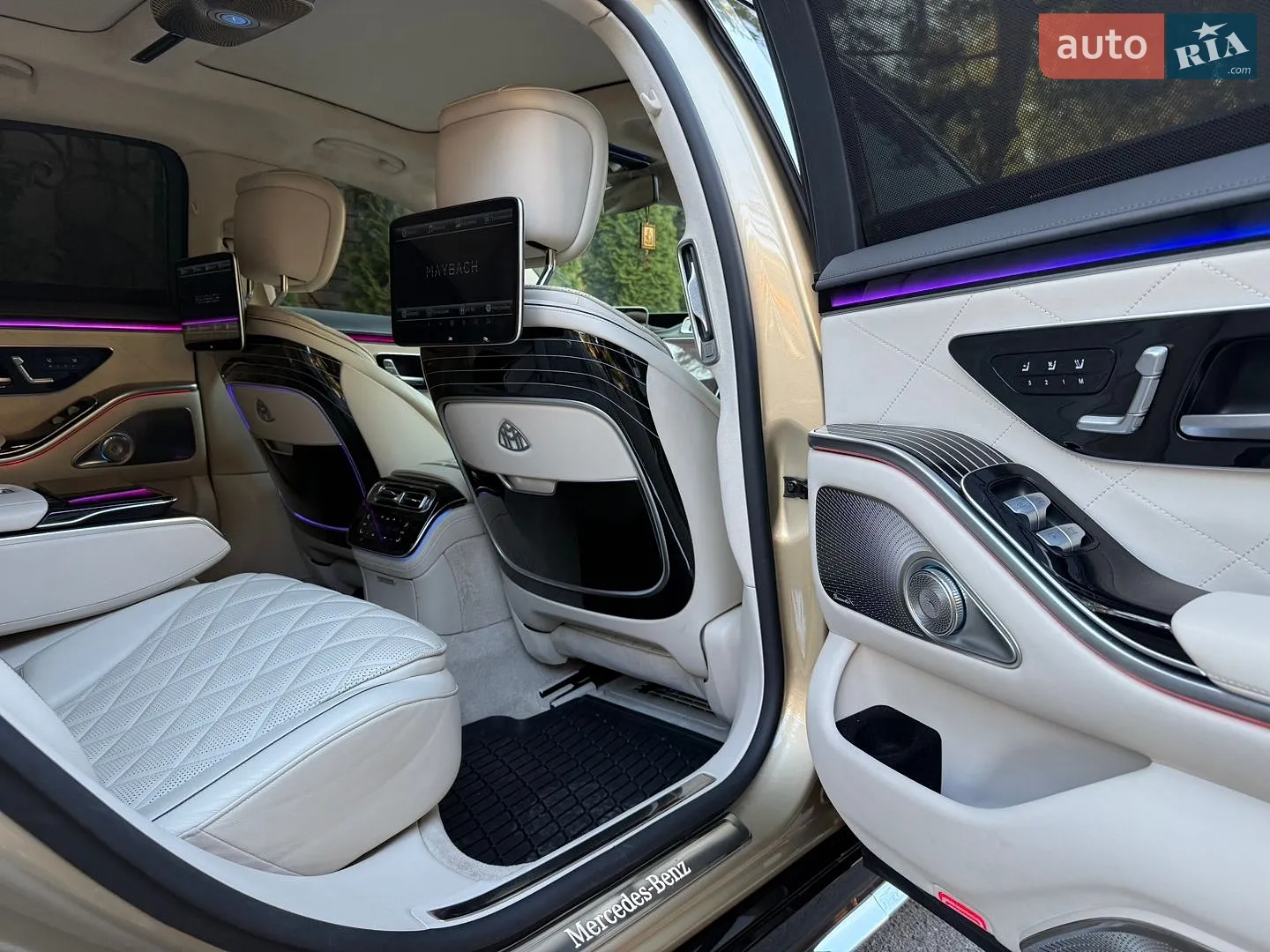 2022 Mercedes-Benz S-klasse - мініатюра 21