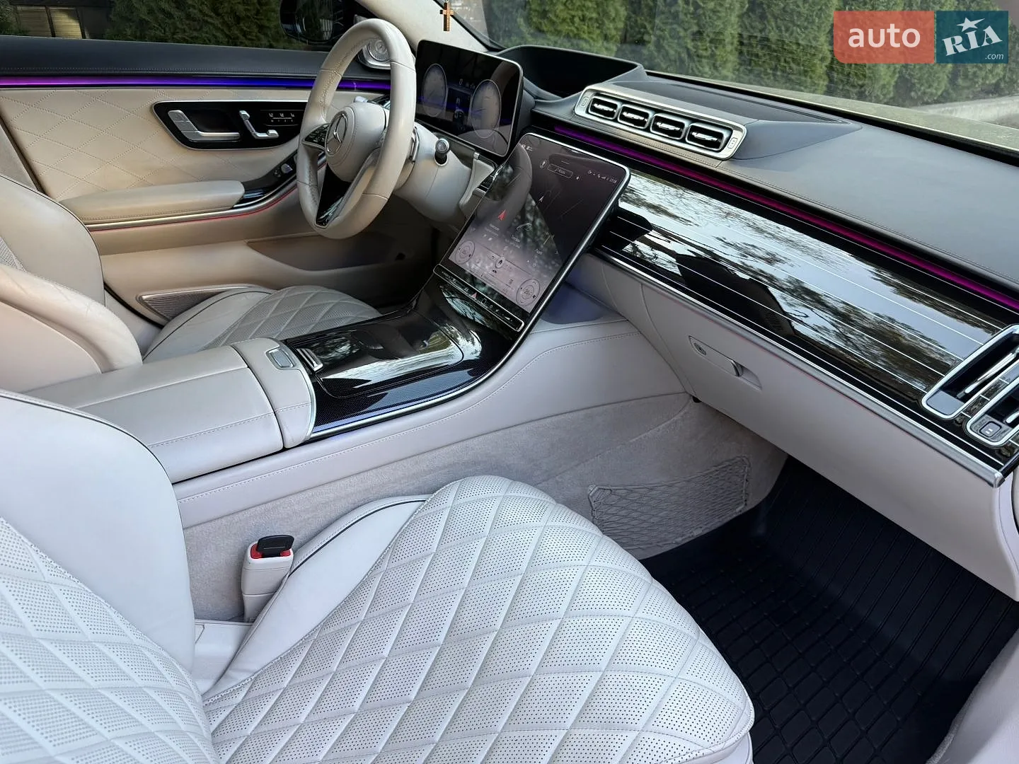 2022 Mercedes-Benz S-klasse - мініатюра 27