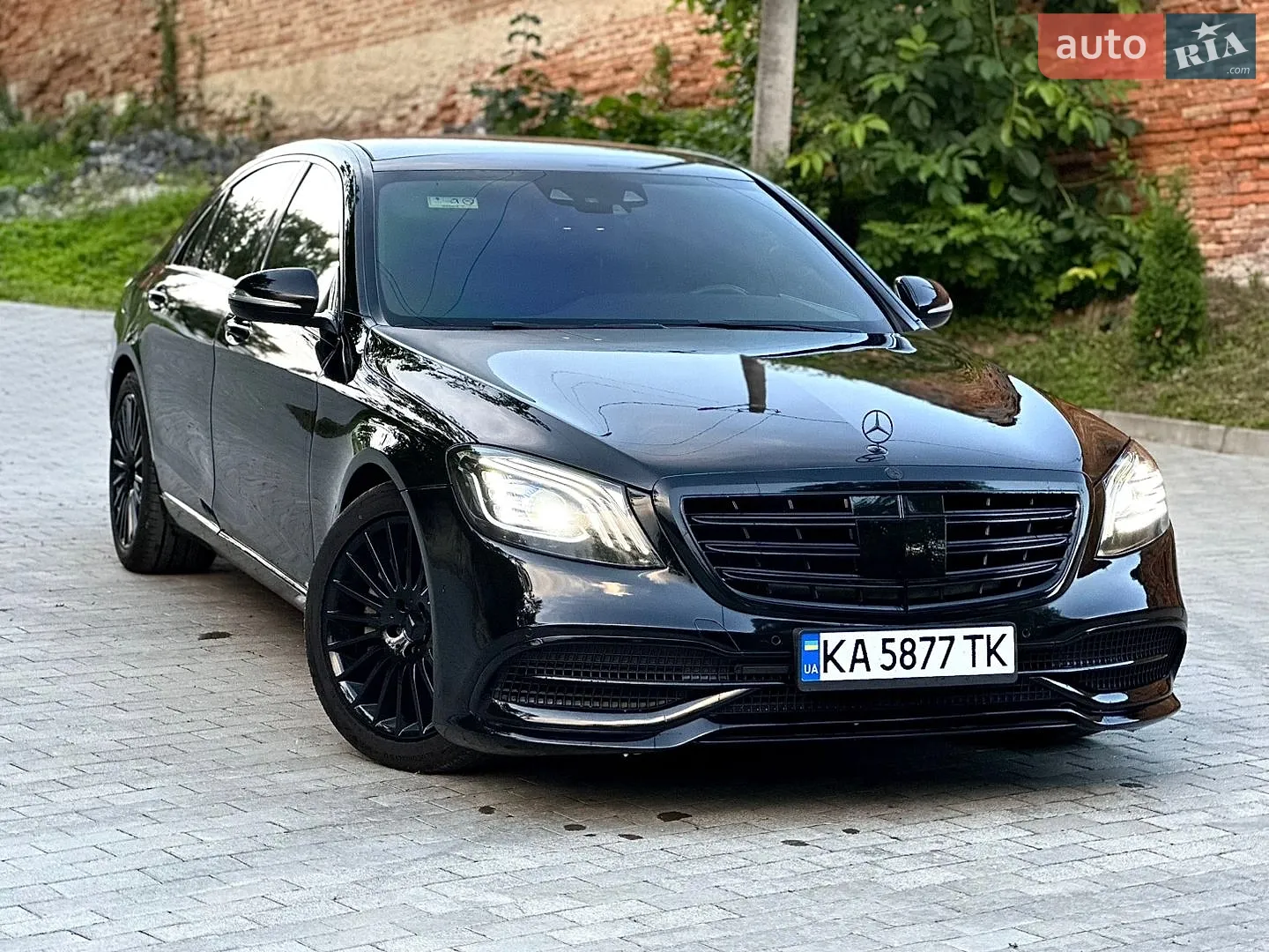 2016 Mercedes-Benz S-klasse - мініатюра 3