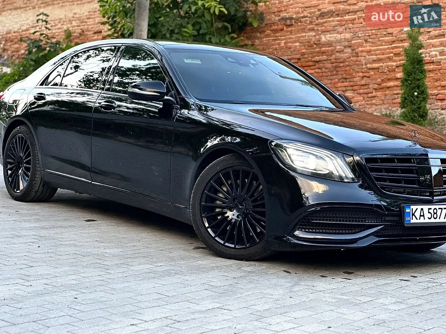 2016 Mercedes-Benz S-klasse - мініатюра 6