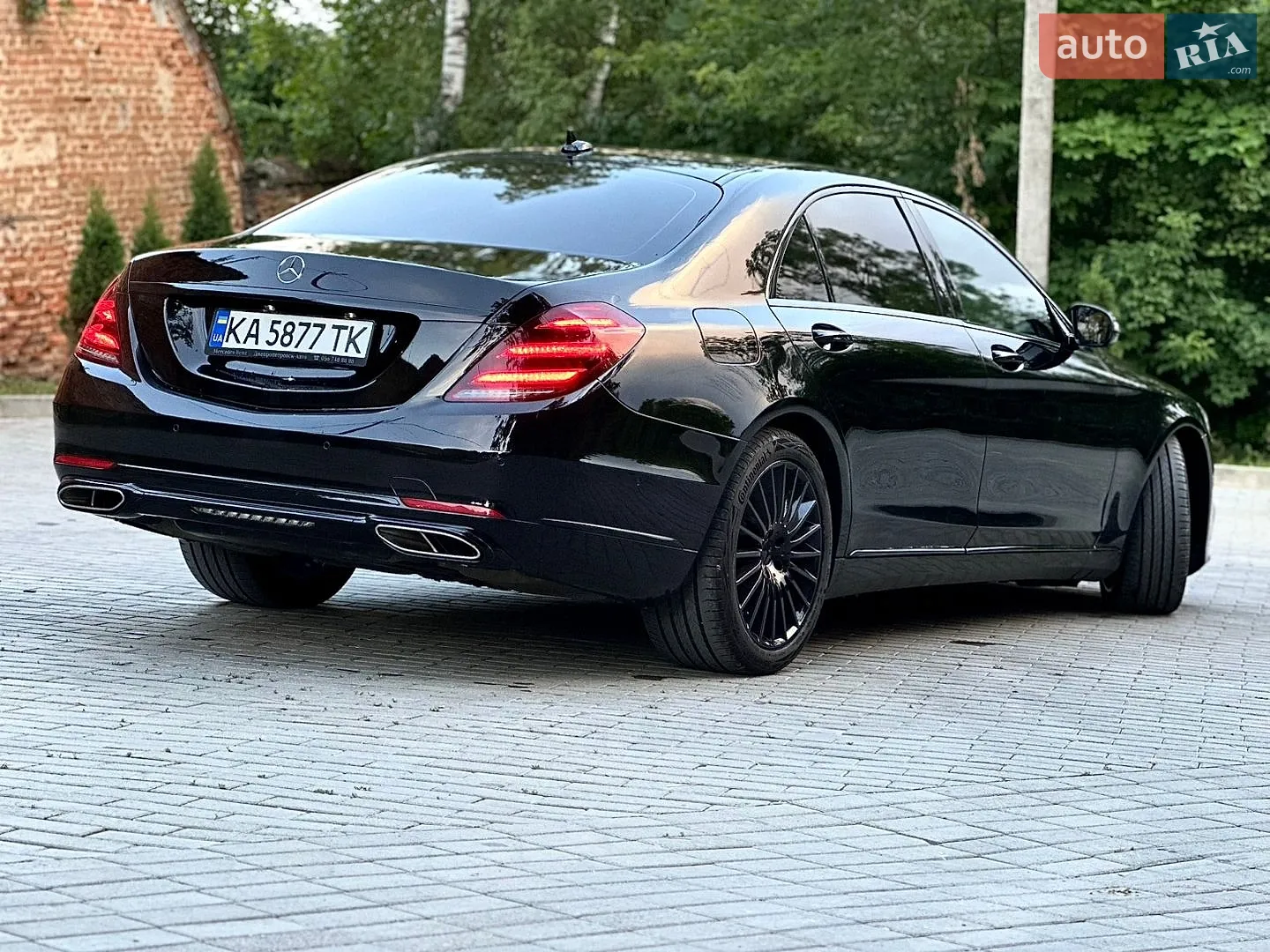 2016 Mercedes-Benz S-klasse - мініатюра 10