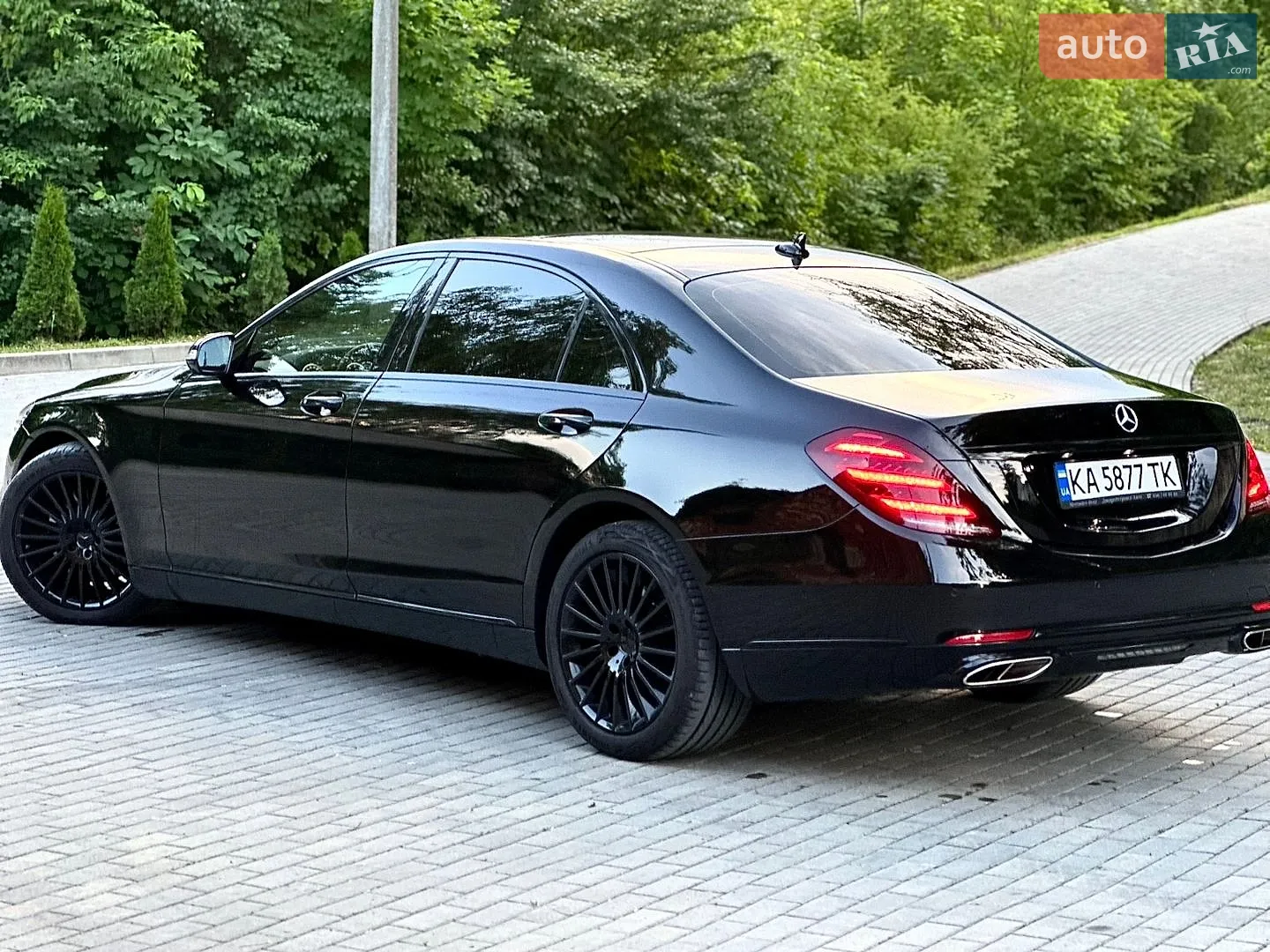 2016 Mercedes-Benz S-klasse - мініатюра 13