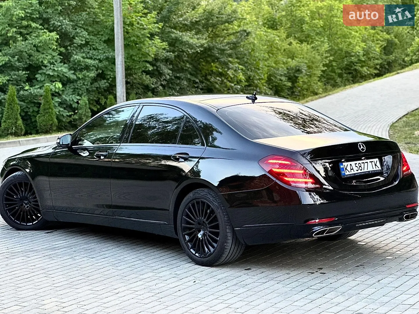 2016 Mercedes-Benz S-klasse - мініатюра 14