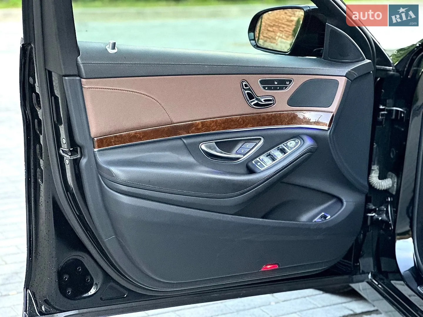 2016 Mercedes-Benz S-klasse - мініатюра 22