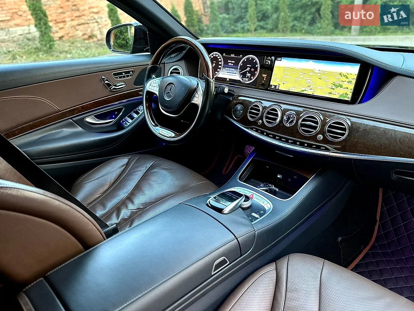 2016 Mercedes-Benz S-klasse - мініатюра 32
