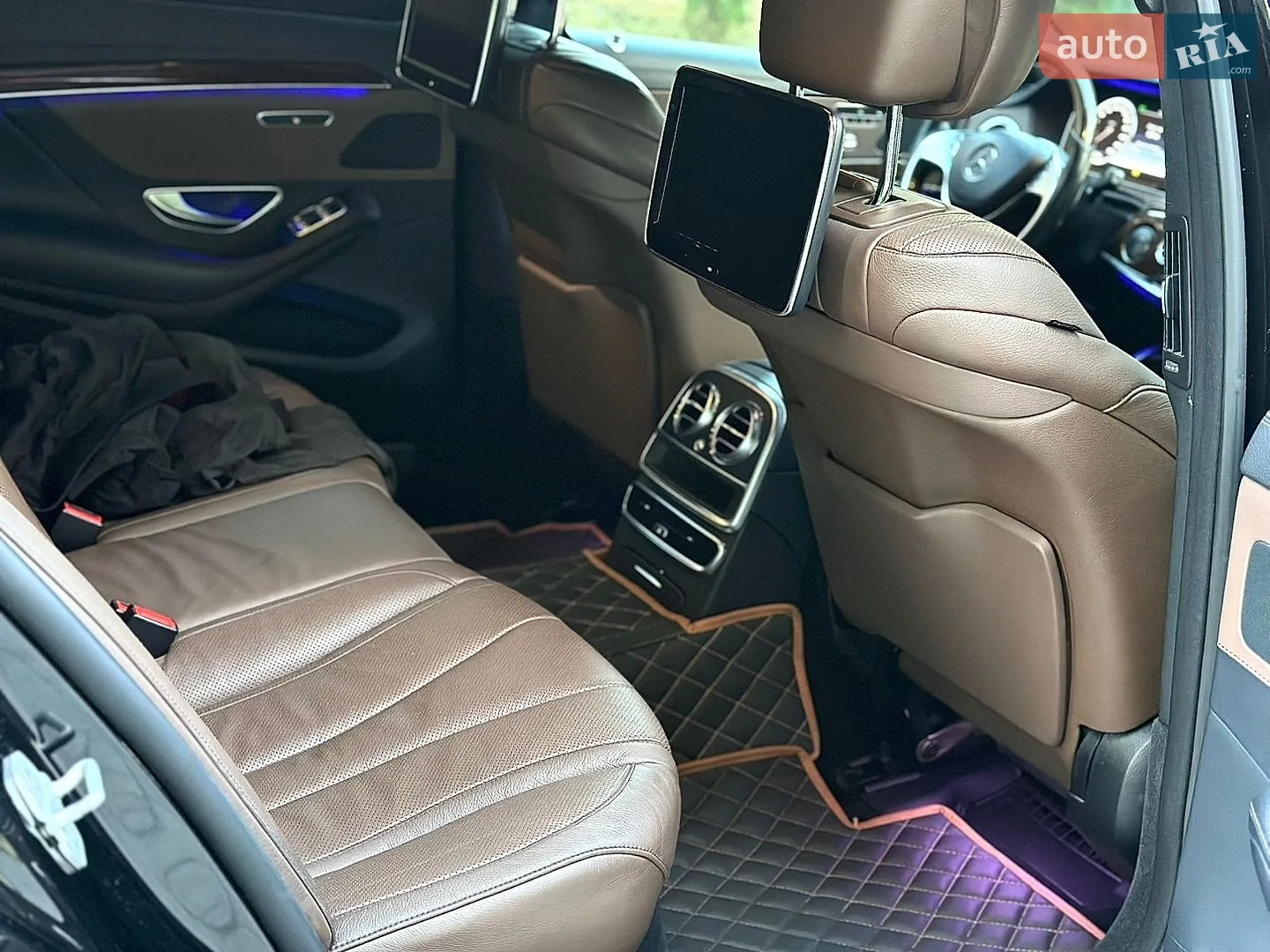 2016 Mercedes-Benz S-klasse - мініатюра 37