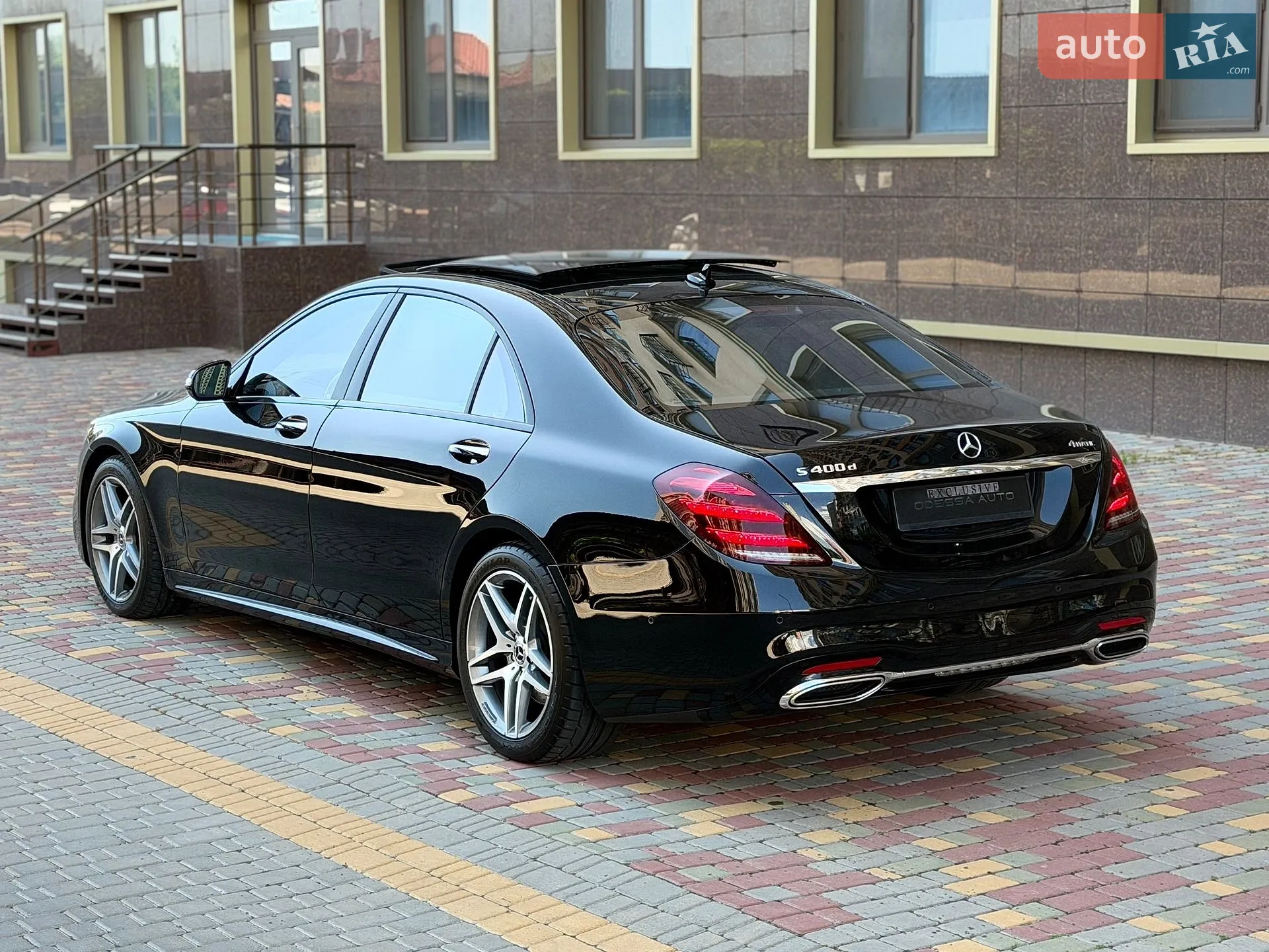 2018 Mercedes-Benz S-klasse - мініатюра 3