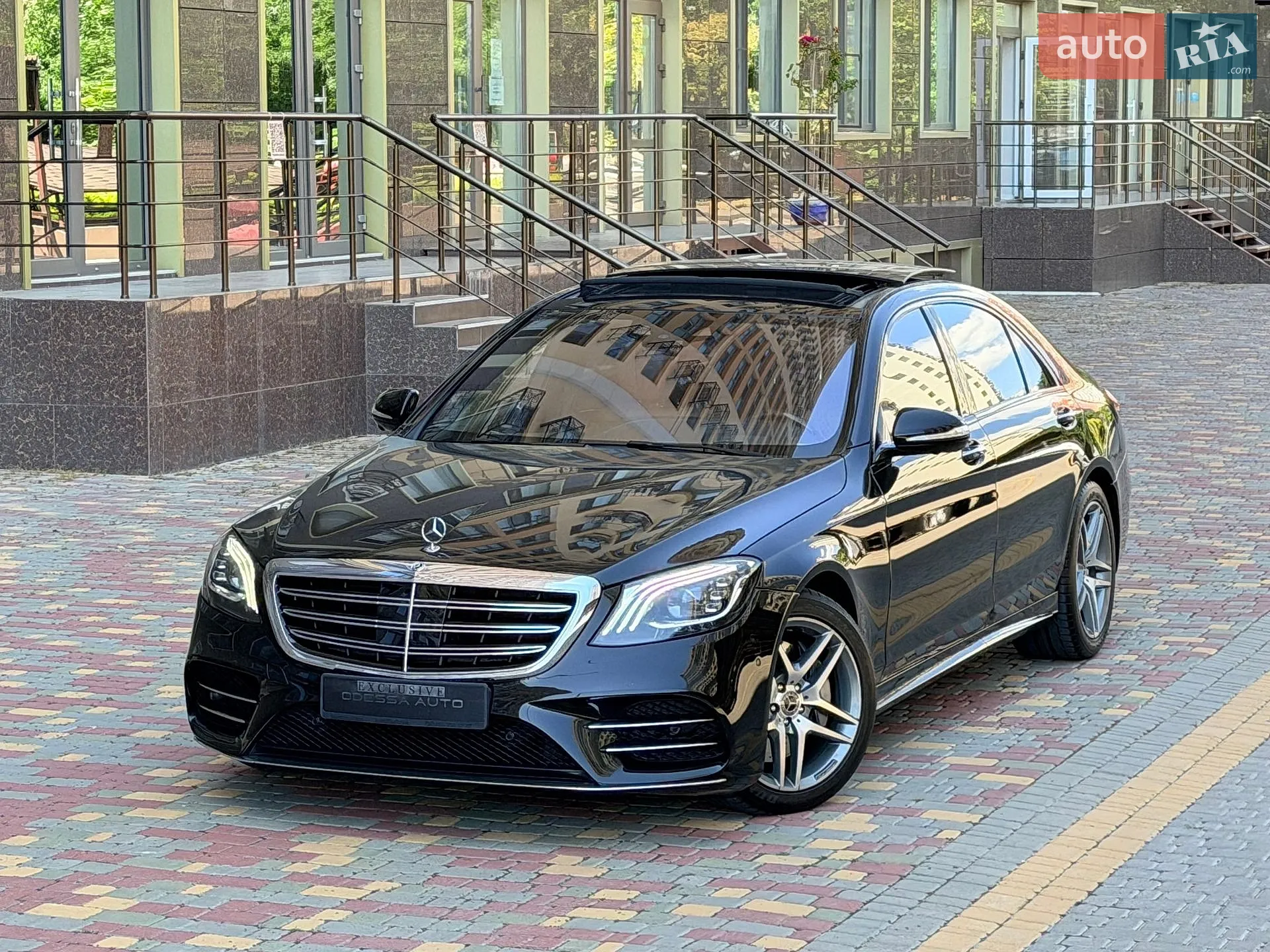 2018 Mercedes-Benz S-klasse - мініатюра 2