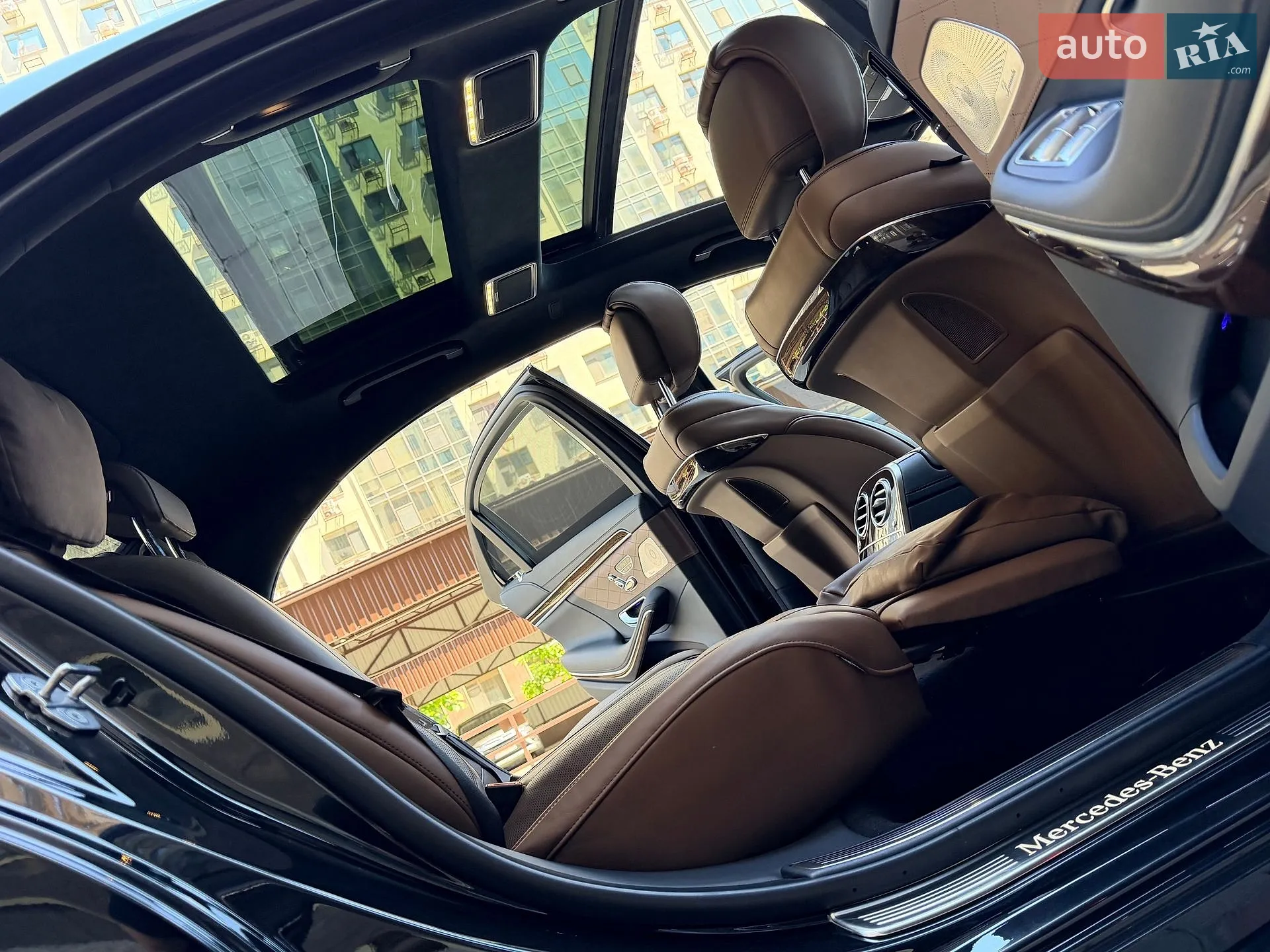 2018 Mercedes-Benz S-klasse - мініатюра 21