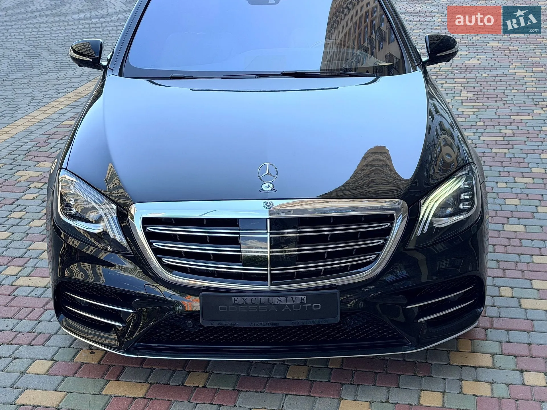 2018 Mercedes-Benz S-klasse - мініатюра 64