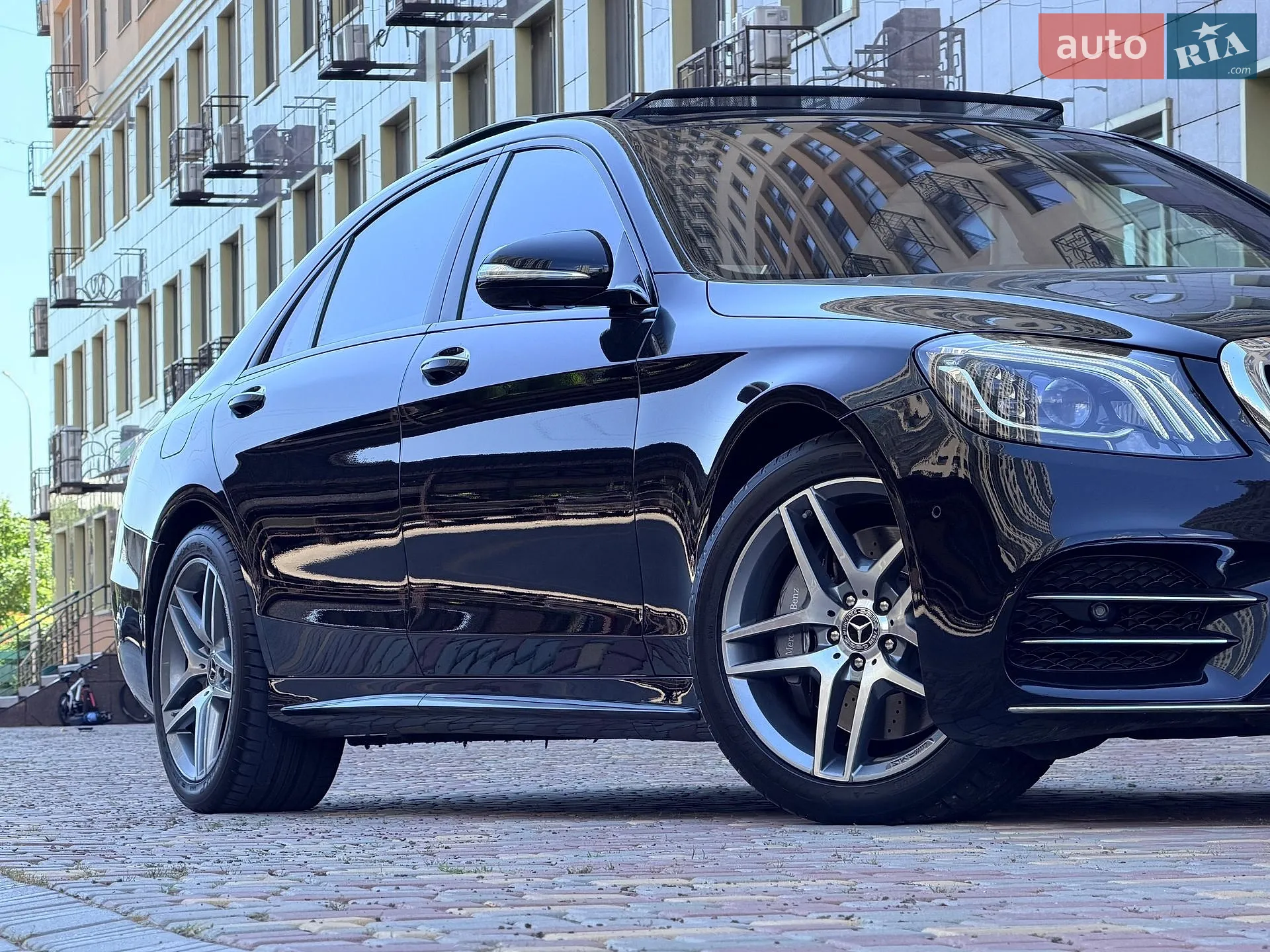 2018 Mercedes-Benz S-klasse - мініатюра 61