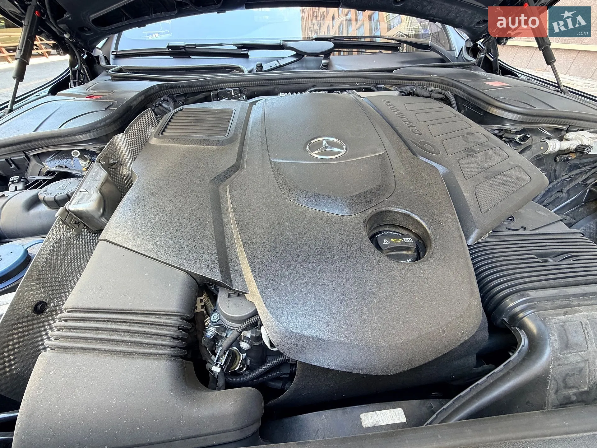 2018 Mercedes-Benz S-klasse - мініатюра 73