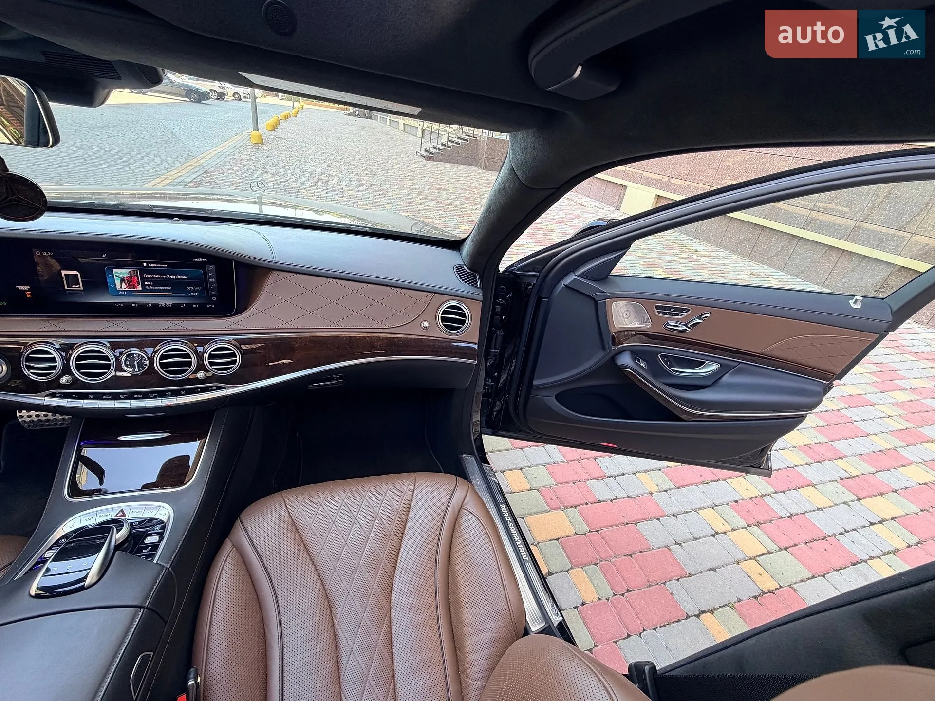 2018 Mercedes-Benz S-klasse - мініатюра 86