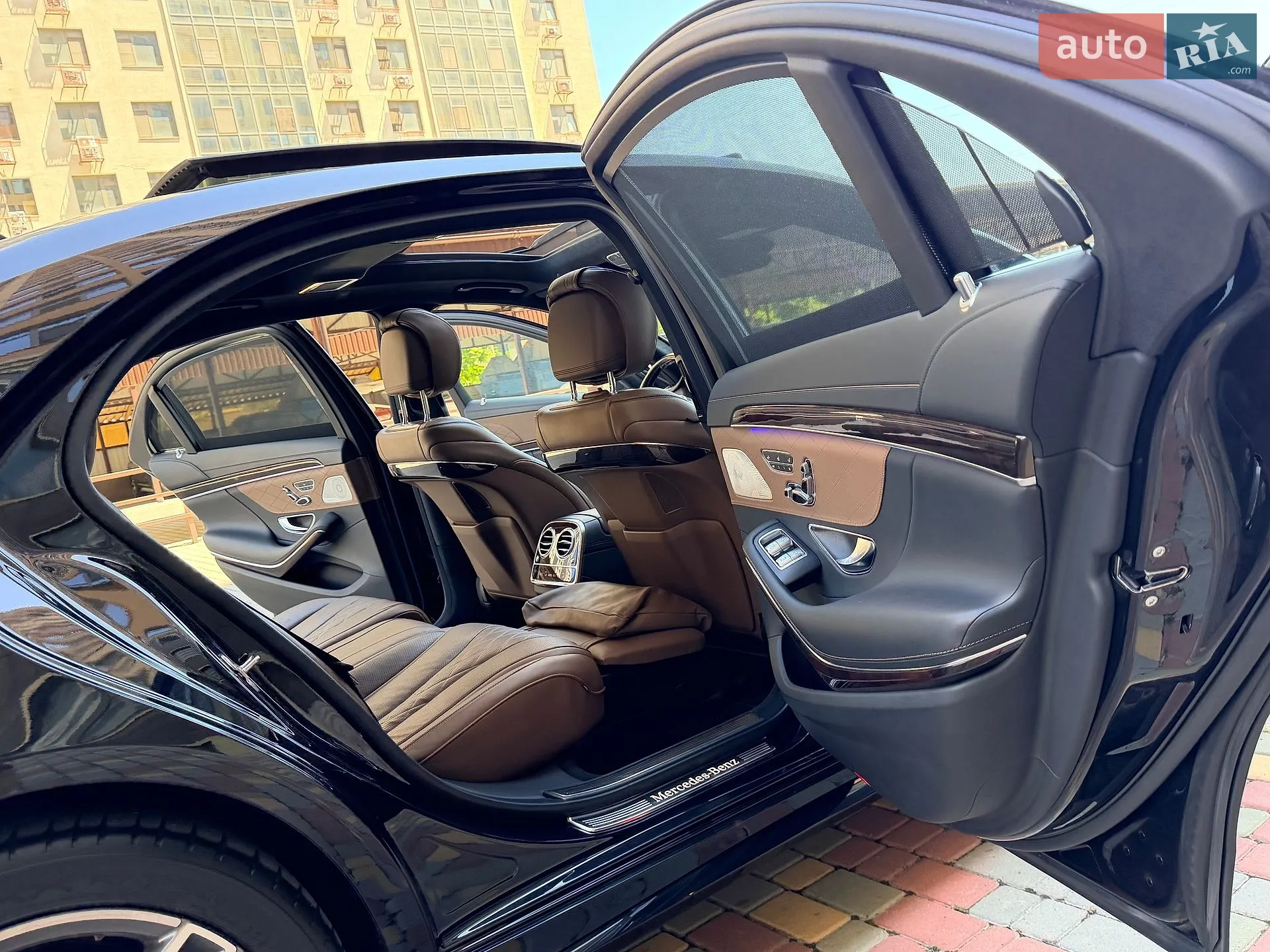 2018 Mercedes-Benz S-klasse - мініатюра 104