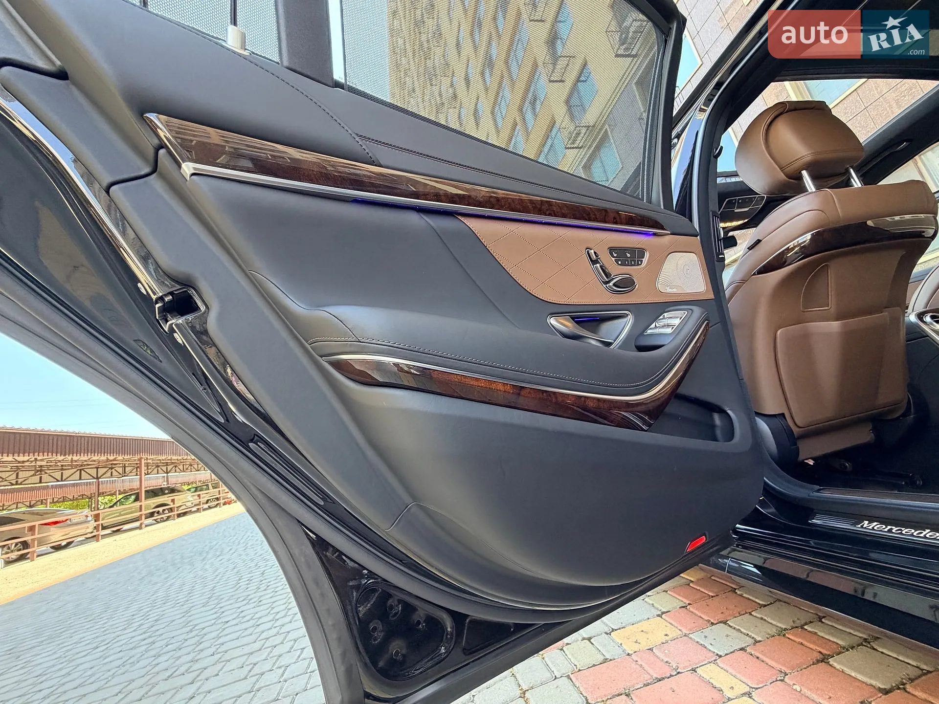 2018 Mercedes-Benz S-klasse - мініатюра 103
