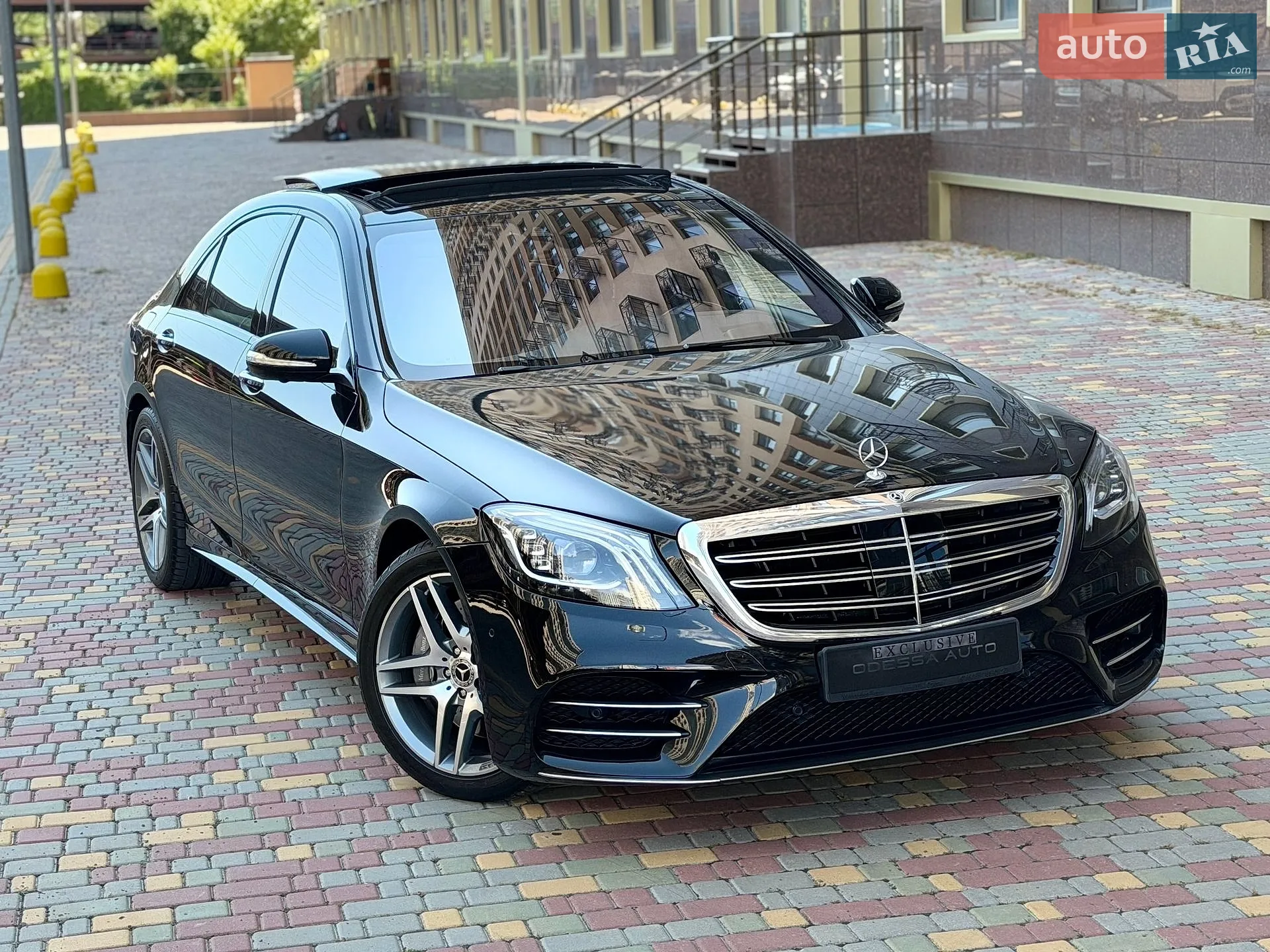 2018 Mercedes-Benz S-klasse - мініатюра 108