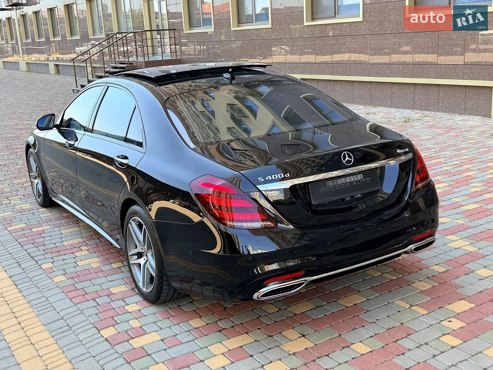 2018 Mercedes-Benz S-klasse - мініатюра 114