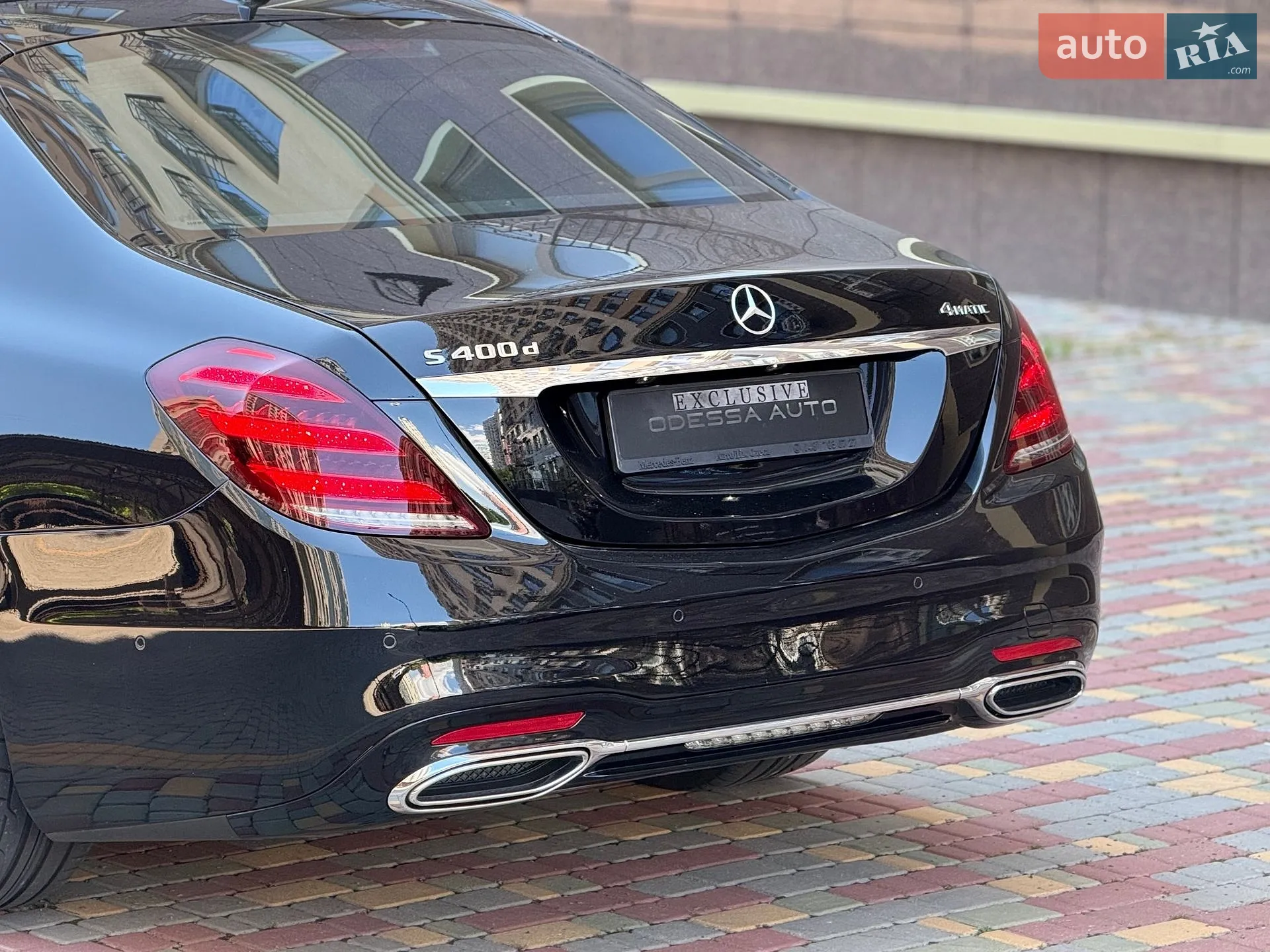 2018 Mercedes-Benz S-klasse - мініатюра 119