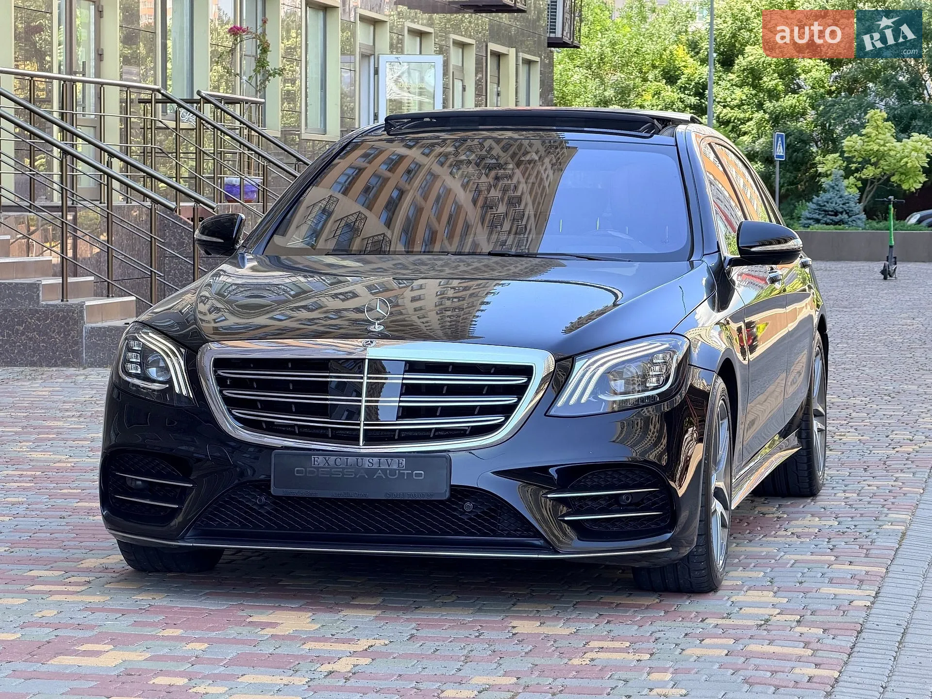 2018 Mercedes-Benz S-klasse - мініатюра 117