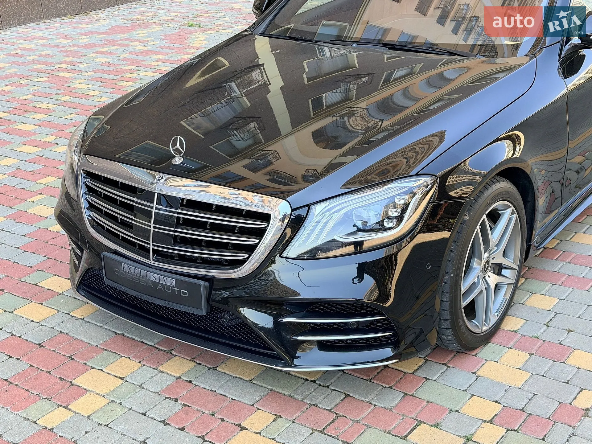 2018 Mercedes-Benz S-klasse - мініатюра 127