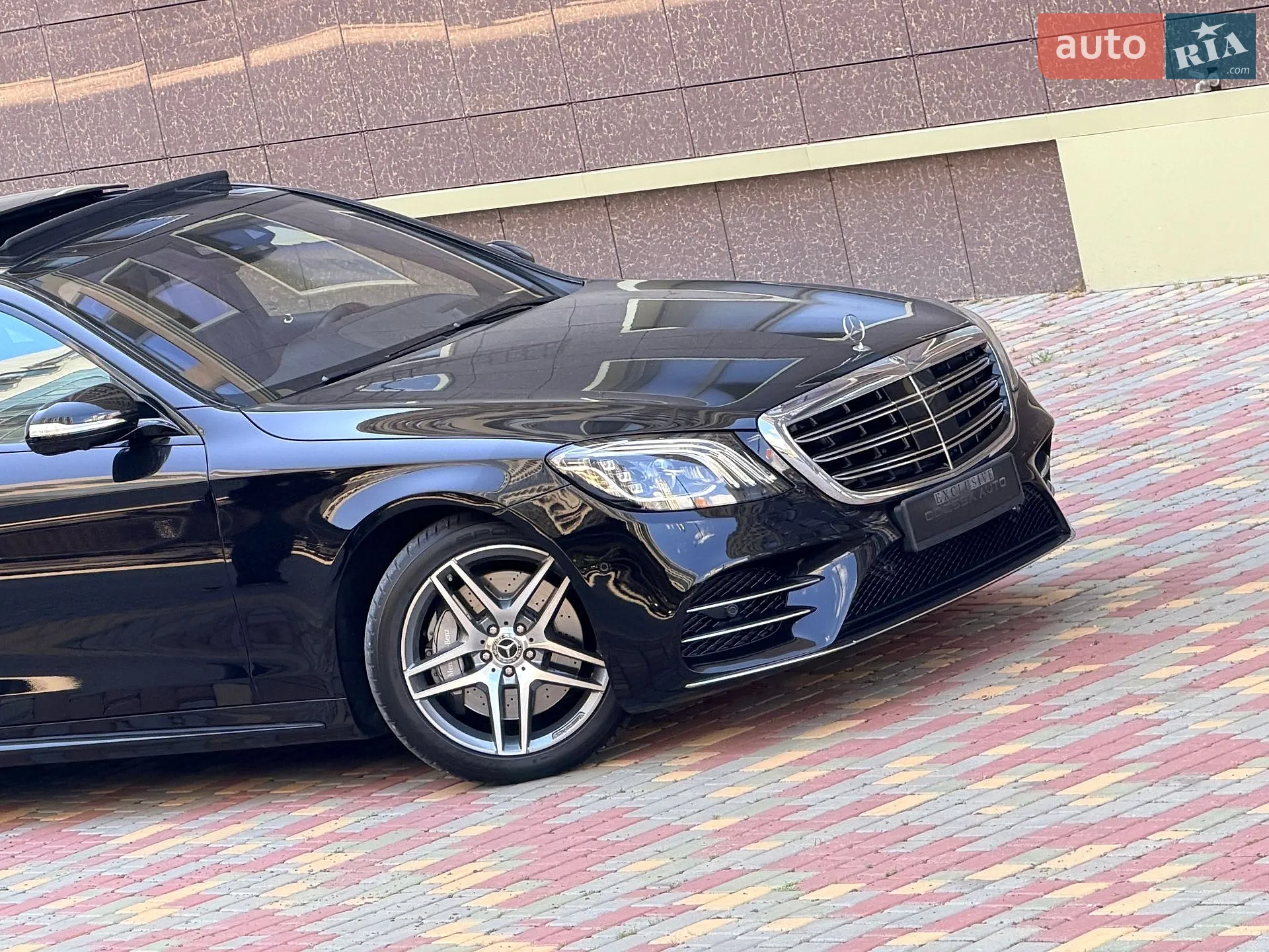 2018 Mercedes-Benz S-klasse - мініатюра 133