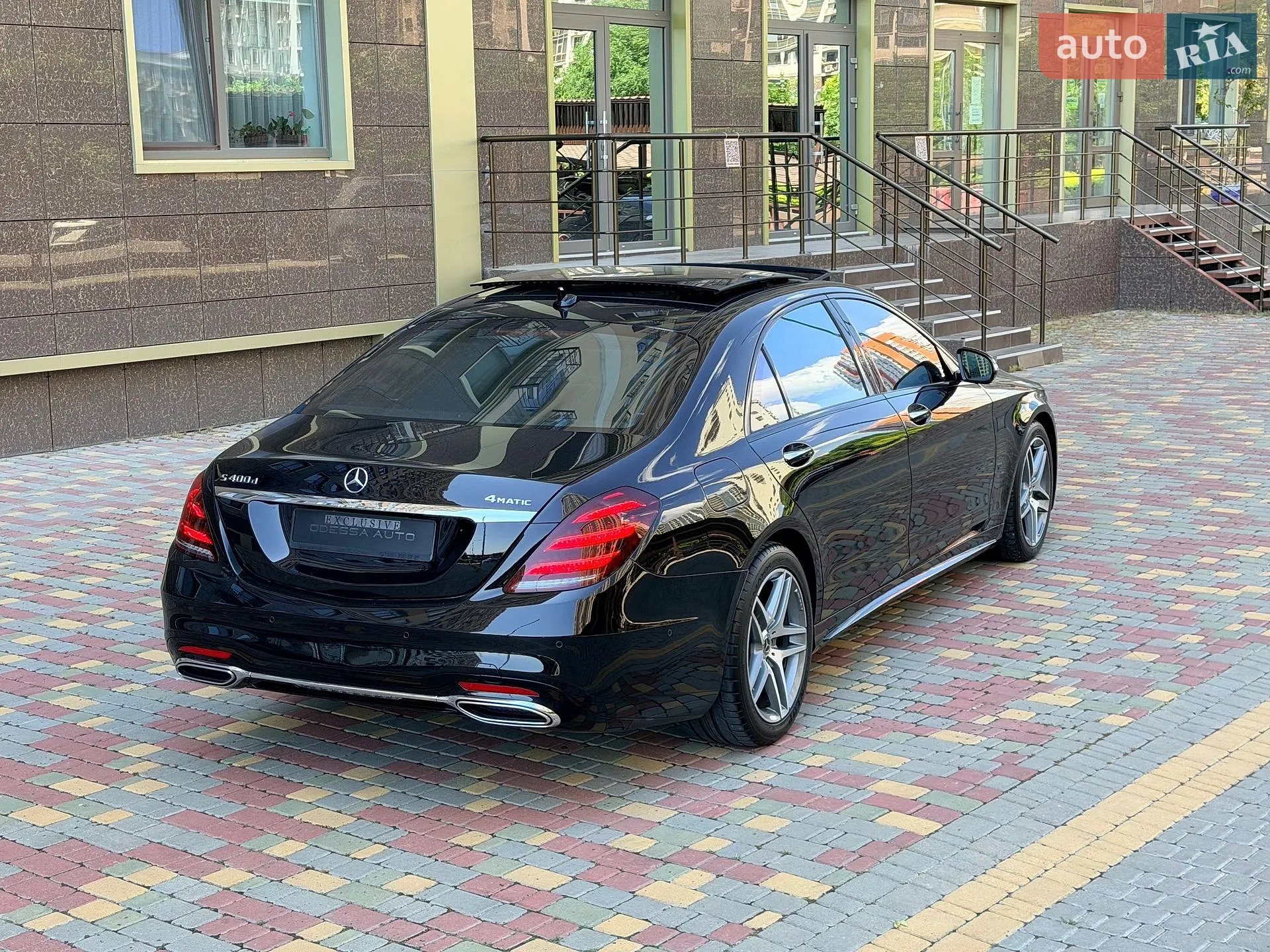 2018 Mercedes-Benz S-klasse - мініатюра 138