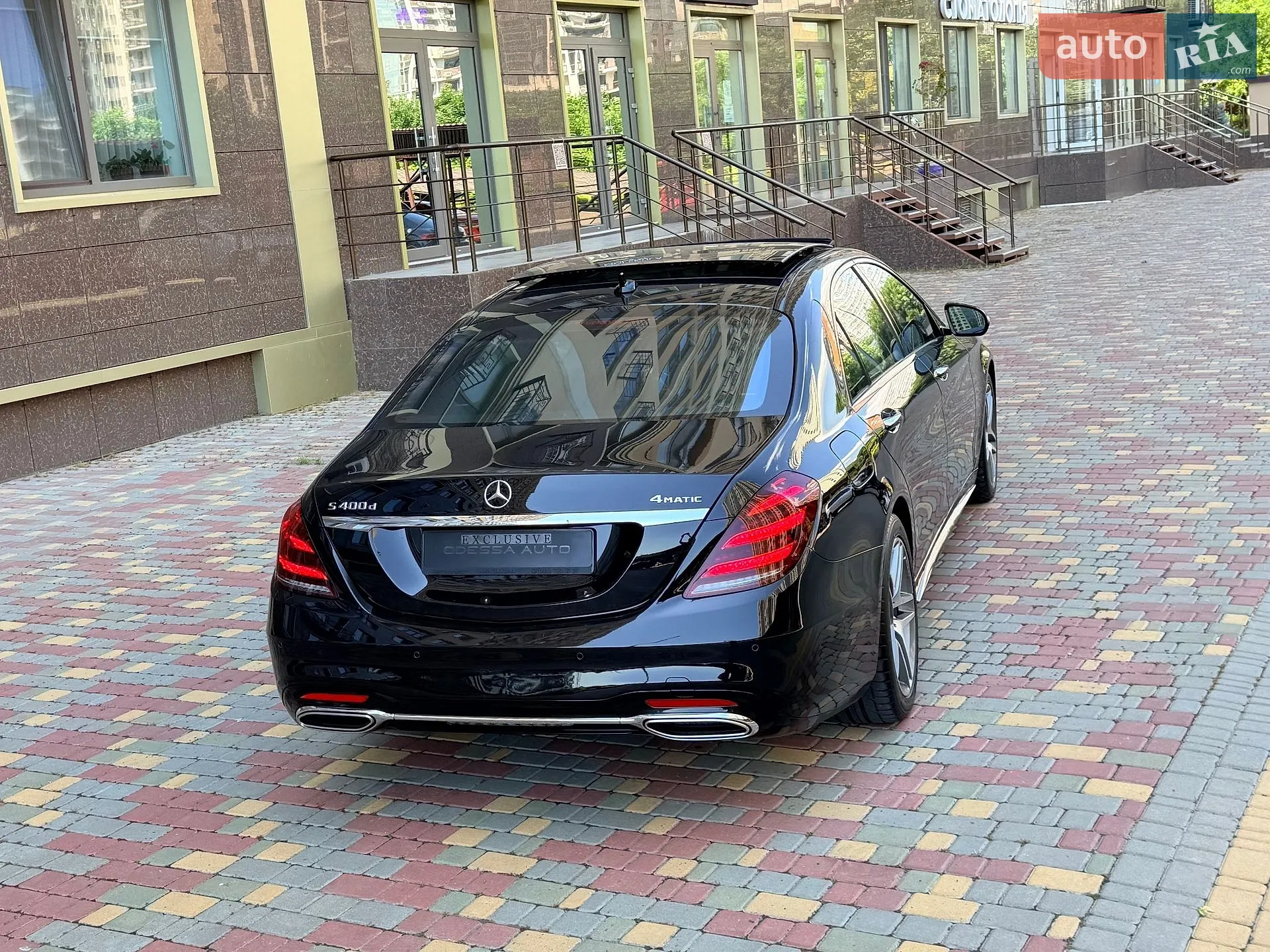 2018 Mercedes-Benz S-klasse - мініатюра 137