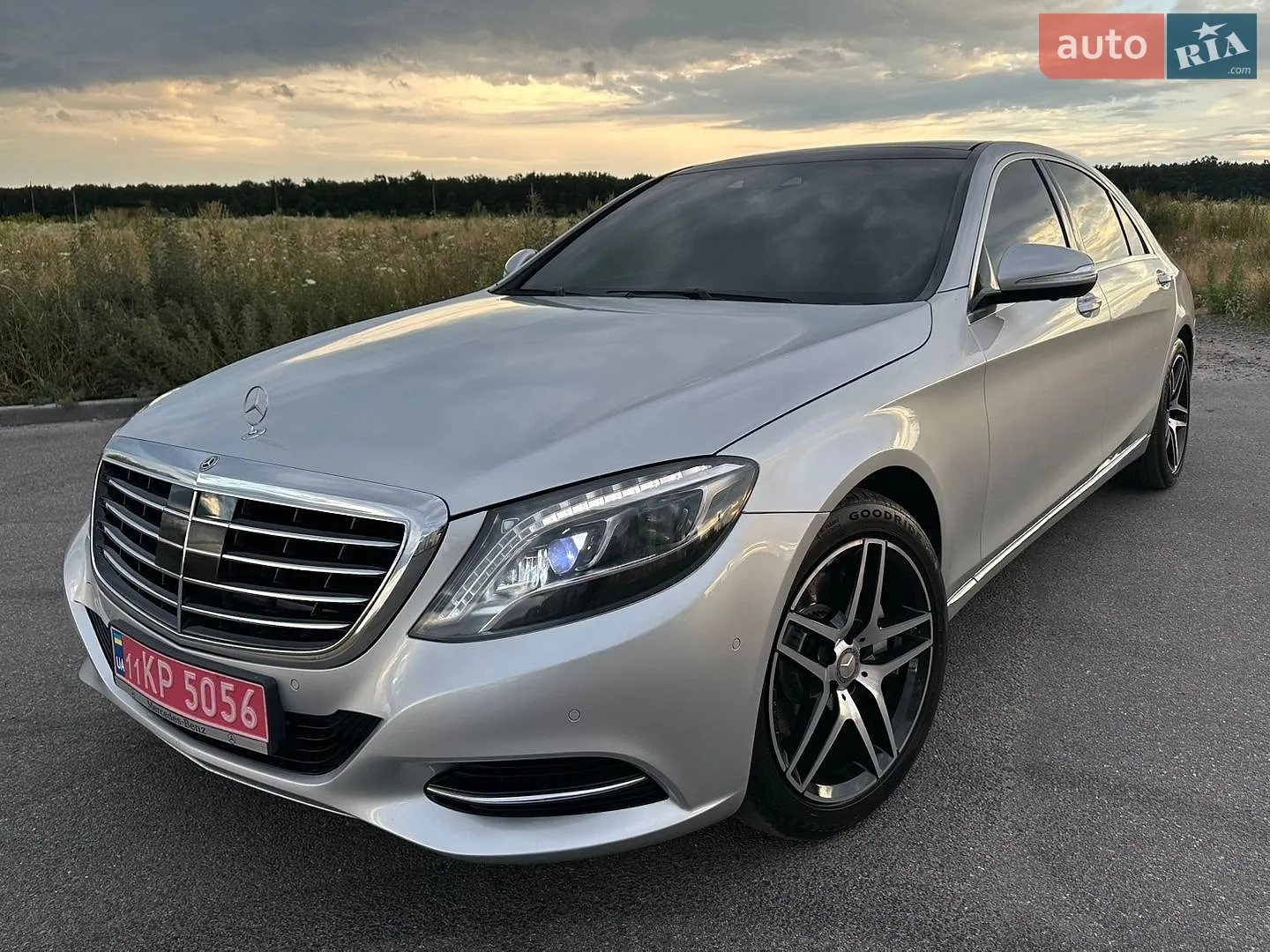 2015 Mercedes-Benz S-klasse - мініатюра 4