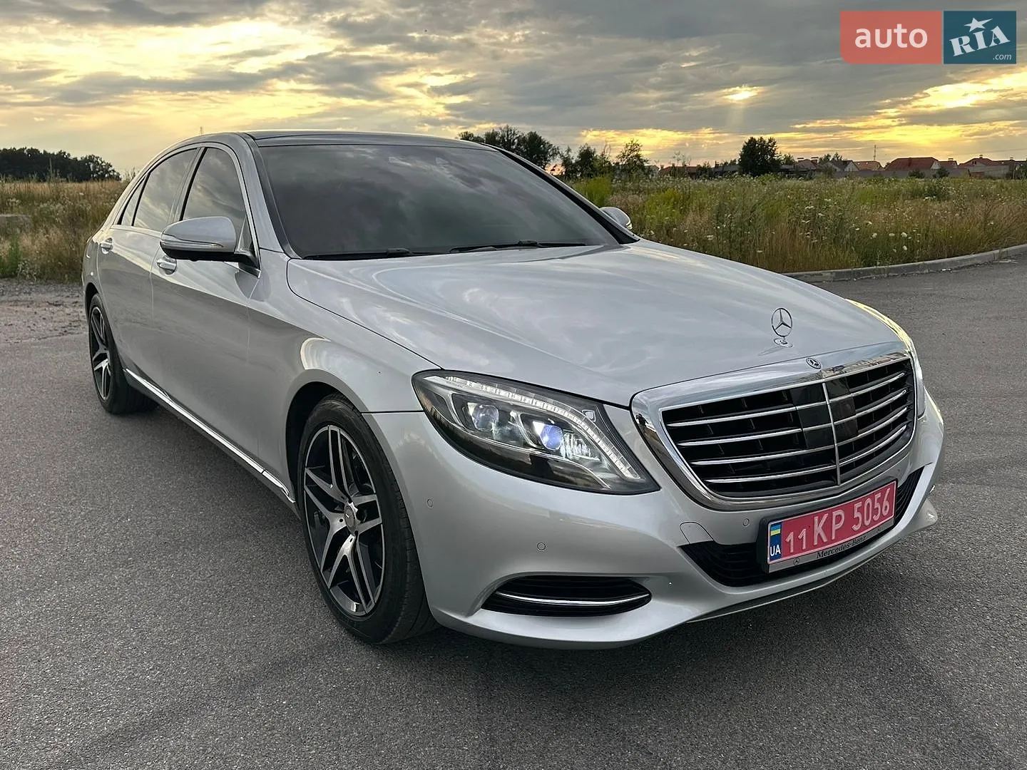 2015 Mercedes-Benz S-klasse - мініатюра 7