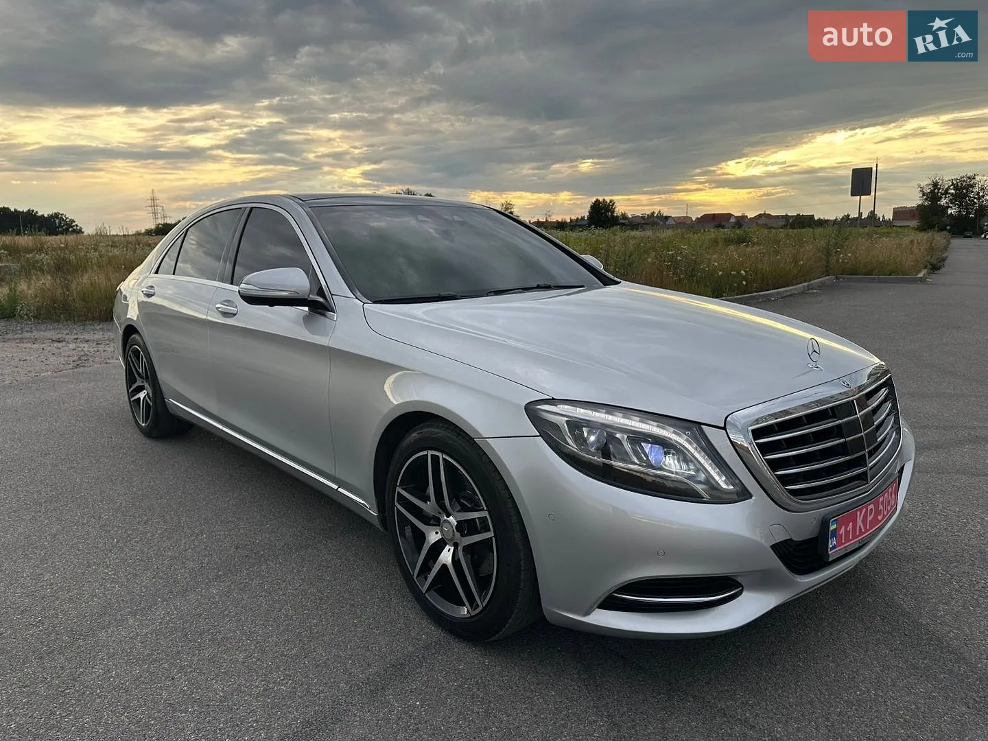 2015 Mercedes-Benz S-klasse - мініатюра 19