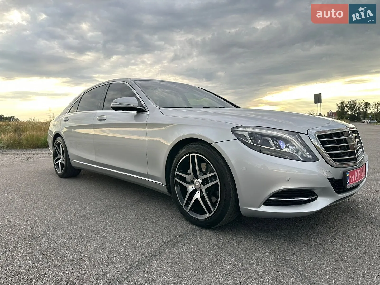 2015 Mercedes-Benz S-klasse - мініатюра 26