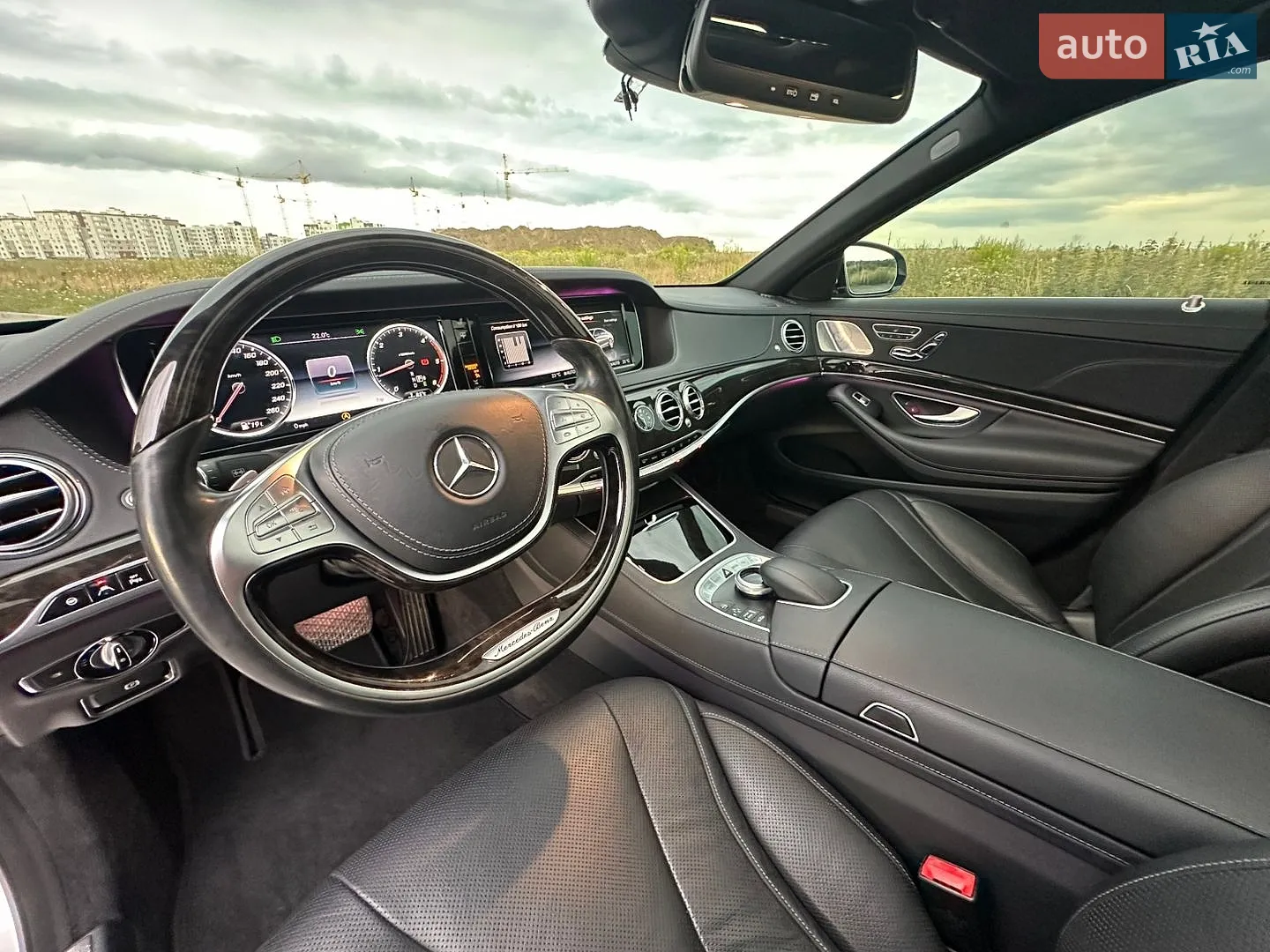 2015 Mercedes-Benz S-klasse - мініатюра 34