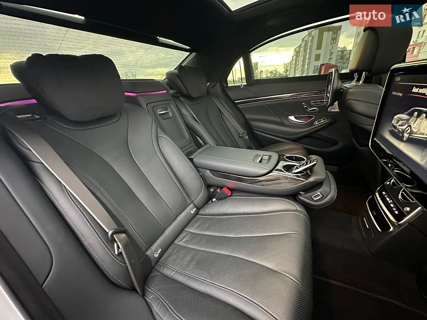 2015 Mercedes-Benz S-klasse - мініатюра 43