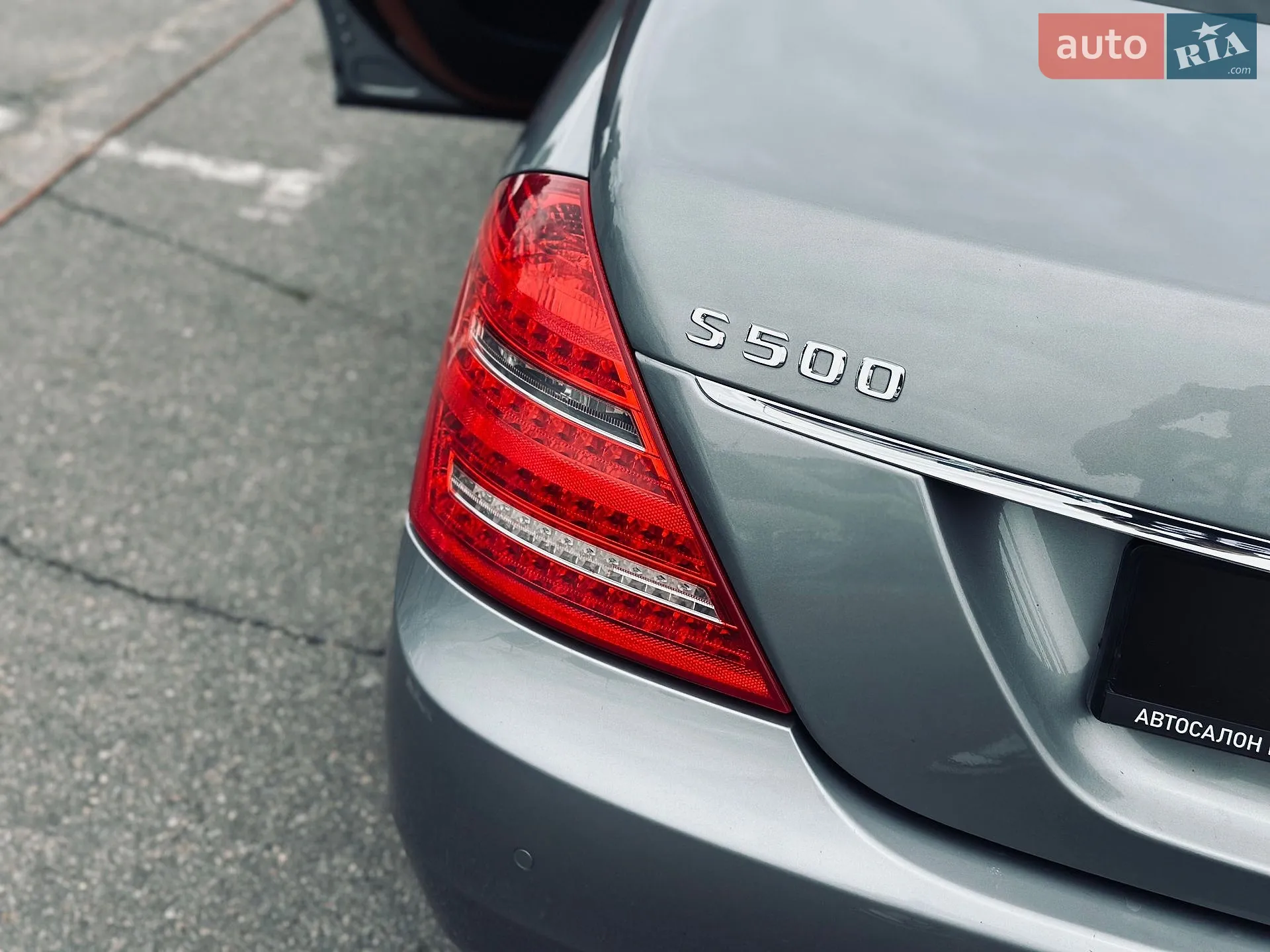 2012 Mercedes-Benz S-klasse - мініатюра 10