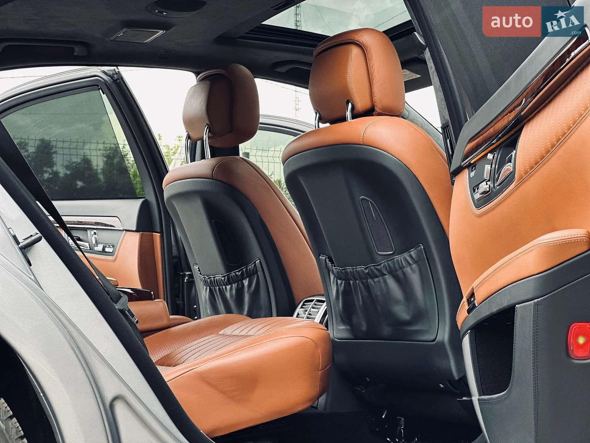 2012 Mercedes-Benz S-klasse - мініатюра 19