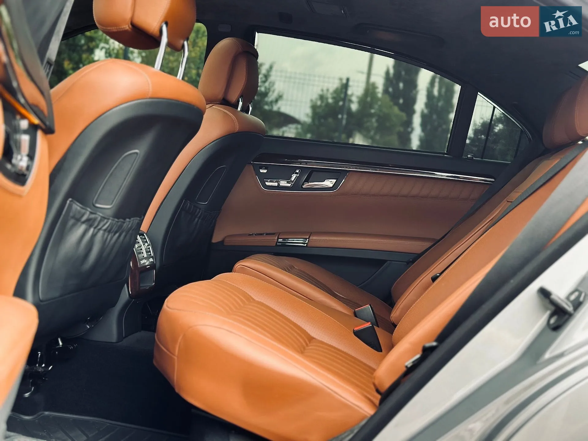 2012 Mercedes-Benz S-klasse - мініатюра 31