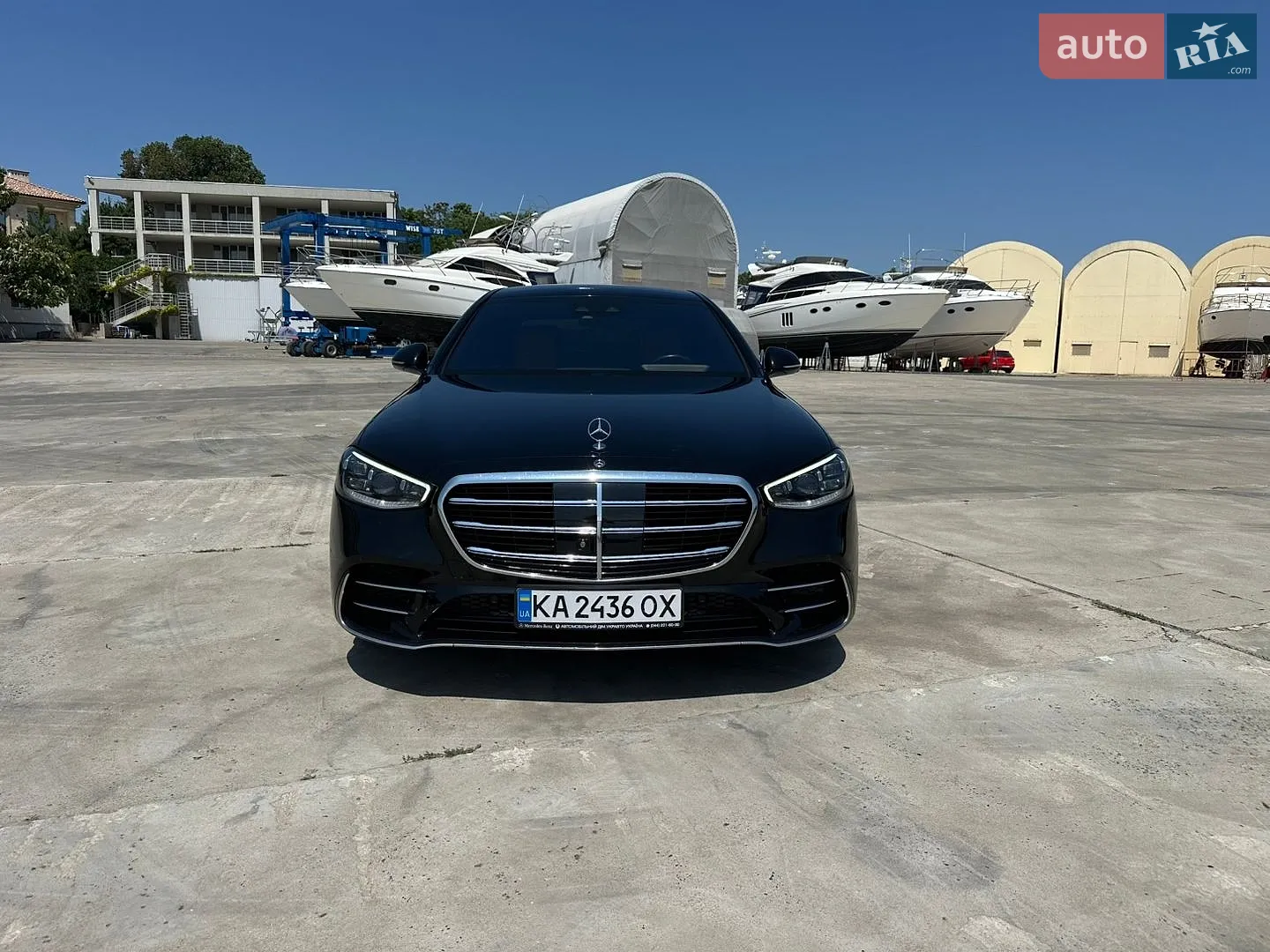 2020 Mercedes-Benz S-klasse - мініатюра 8