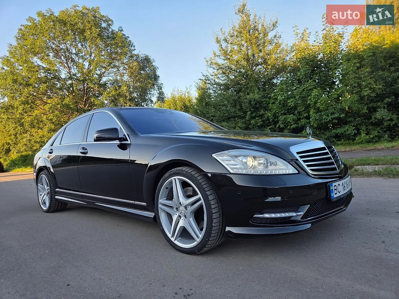 2011 Mercedes-Benz S-klasse - мініатюра 3