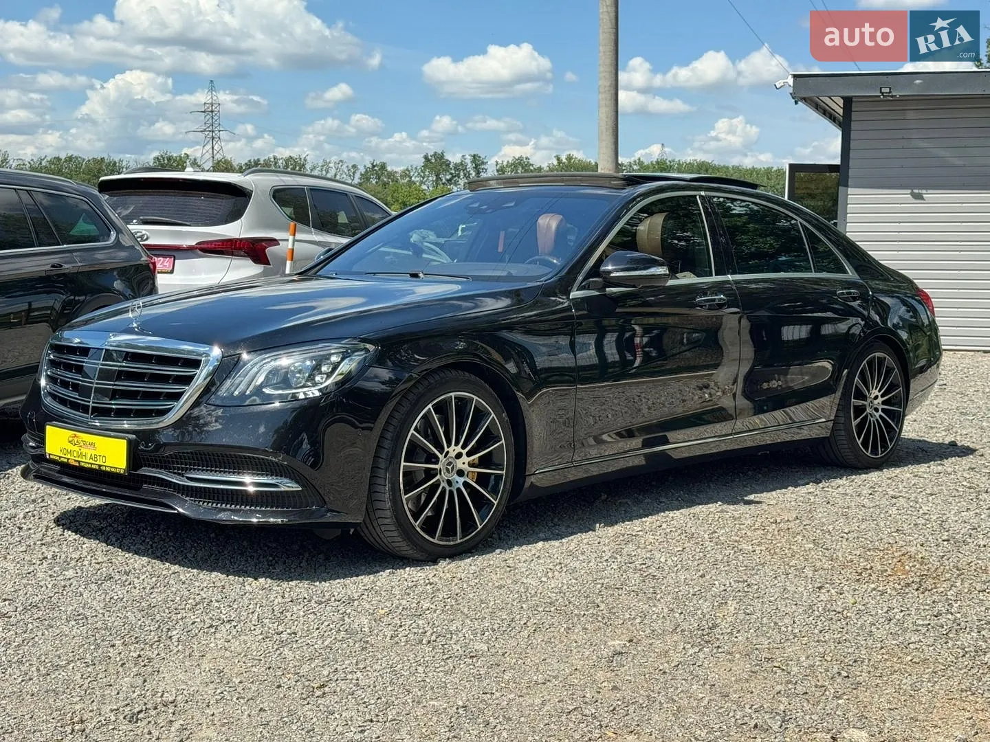 2017 Mercedes-Benz S-klasse - мініатюра 13