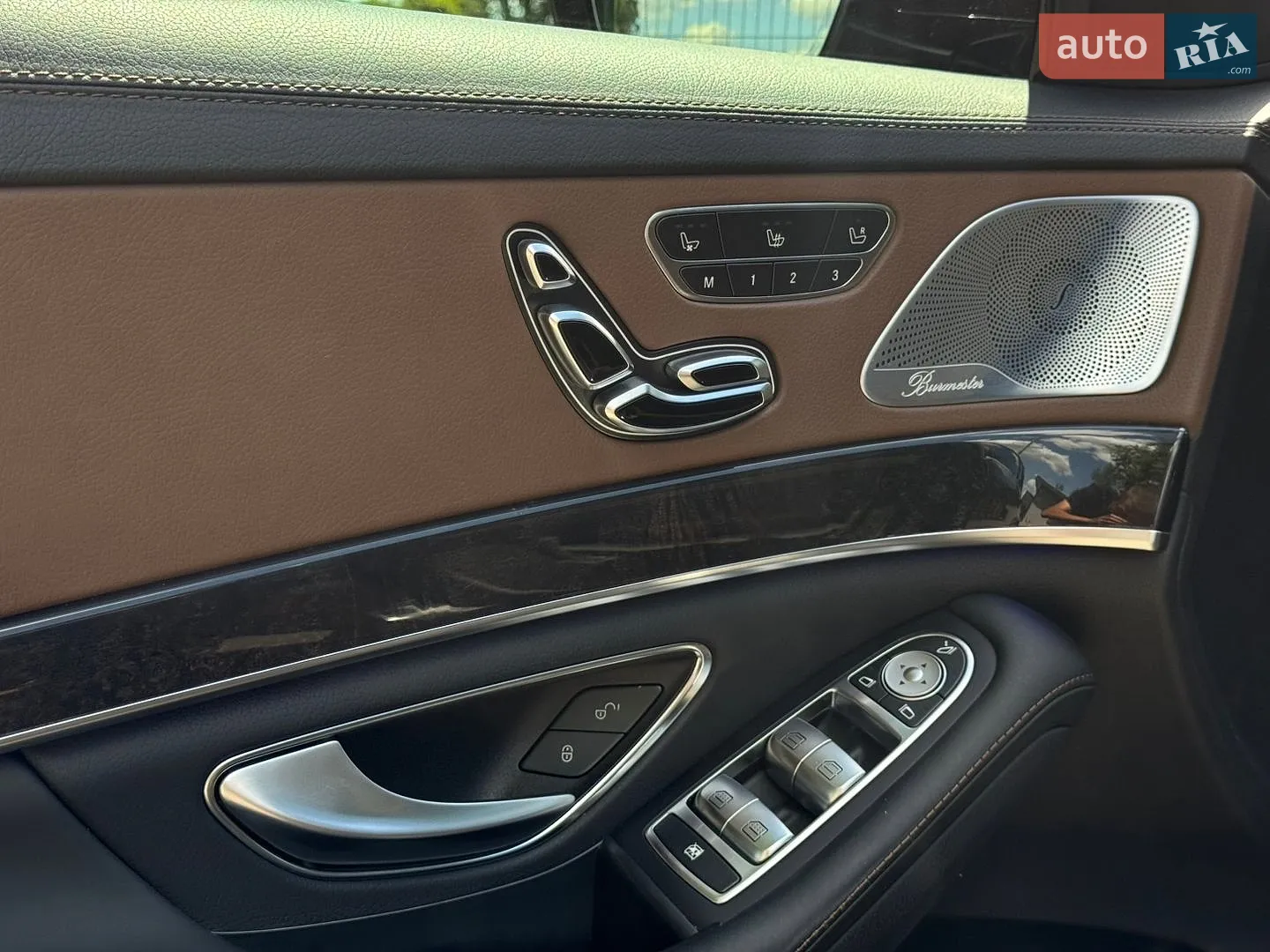 2017 Mercedes-Benz S-klasse - мініатюра 27