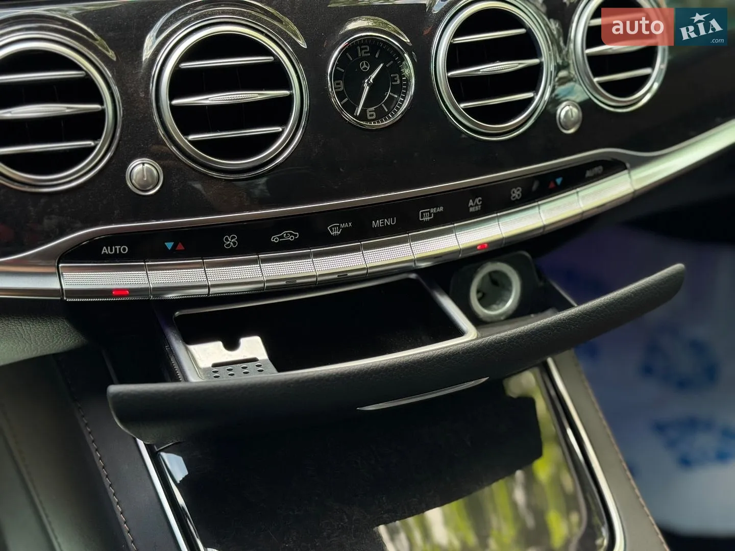 2017 Mercedes-Benz S-klasse - мініатюра 54