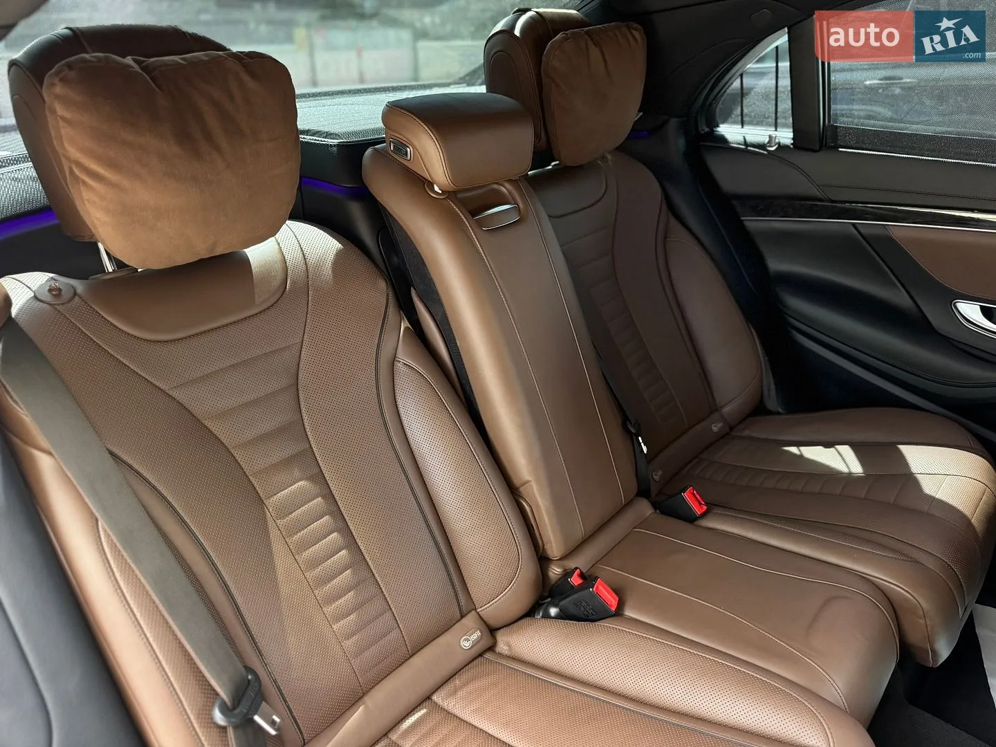 2017 Mercedes-Benz S-klasse - мініатюра 67