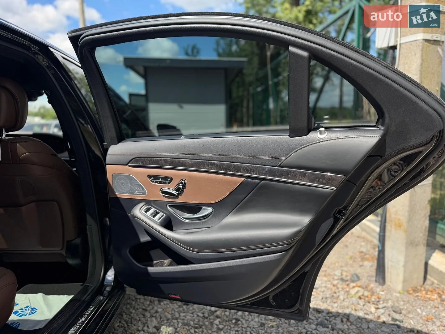 2017 Mercedes-Benz S-klasse - мініатюра 71