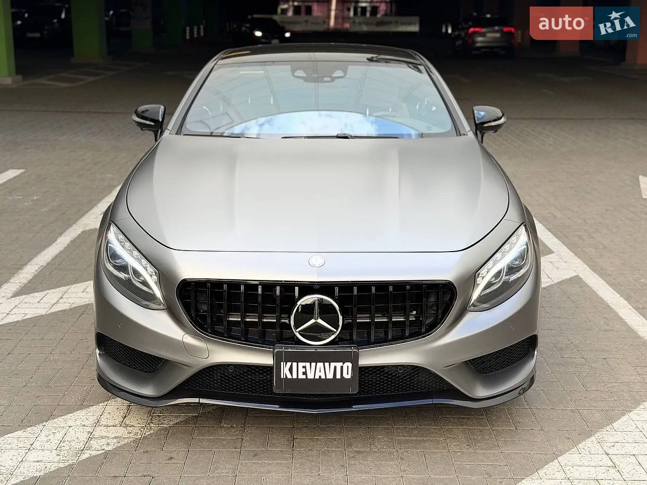 2014 Mercedes-Benz S-klasse - мініатюра 2