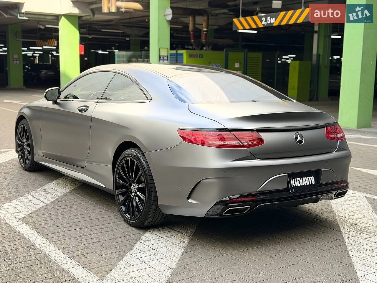 2014 Mercedes-Benz S-klasse - мініатюра 5