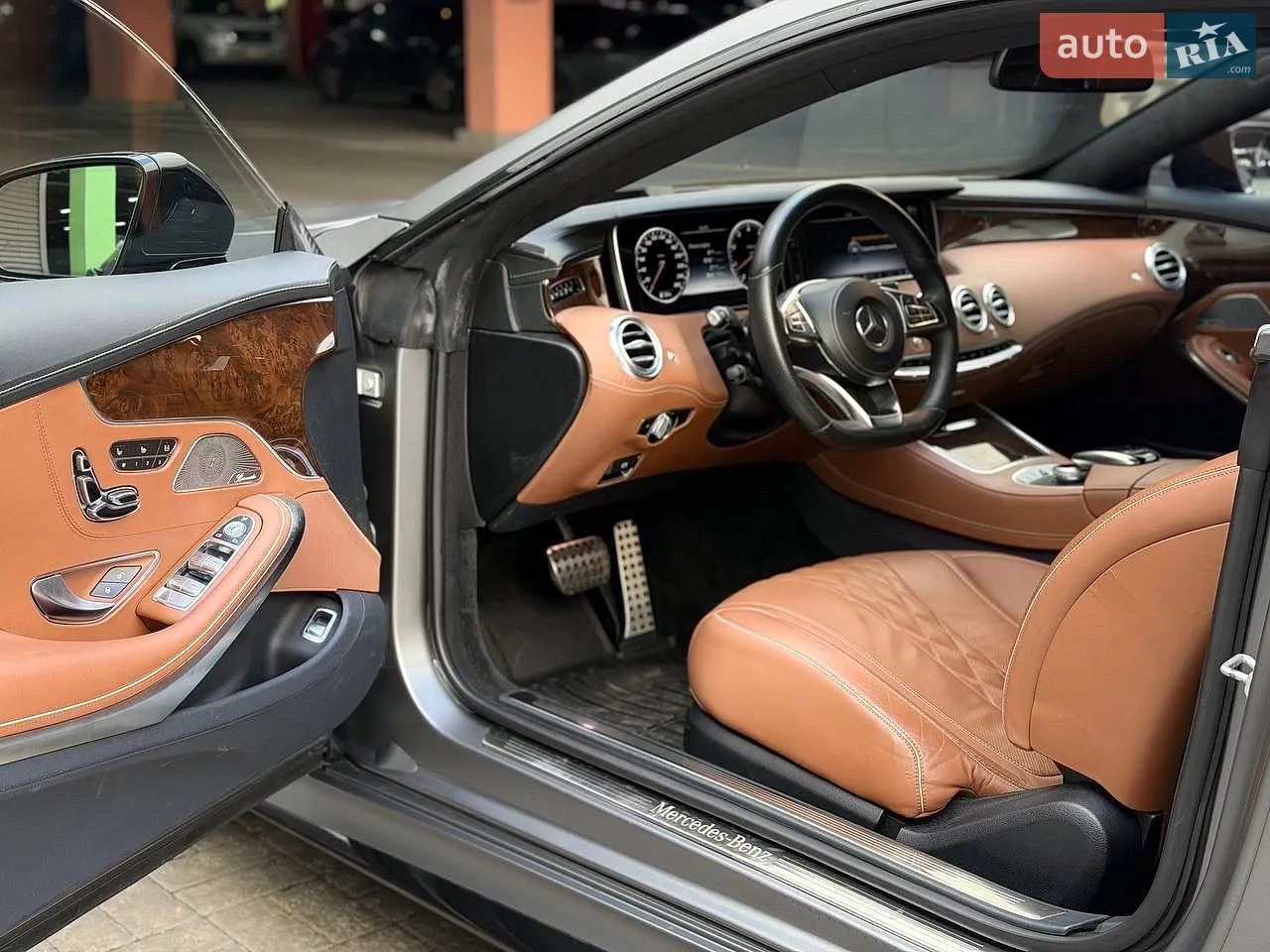 2014 Mercedes-Benz S-klasse - мініатюра 10