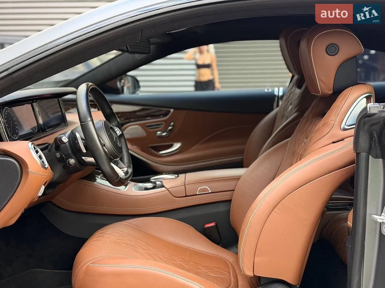 2014 Mercedes-Benz S-klasse - мініатюра 12
