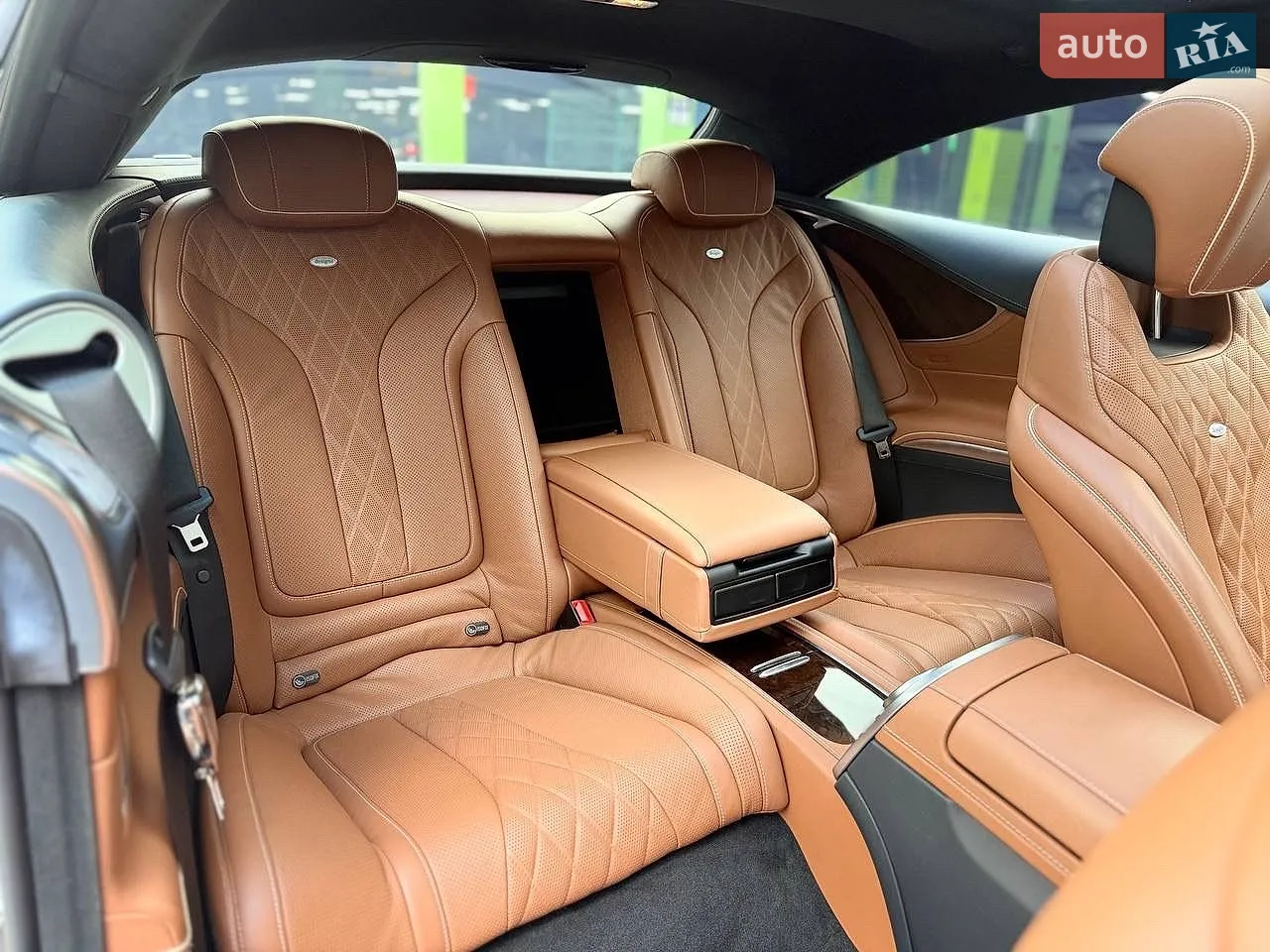 2014 Mercedes-Benz S-klasse - мініатюра 17