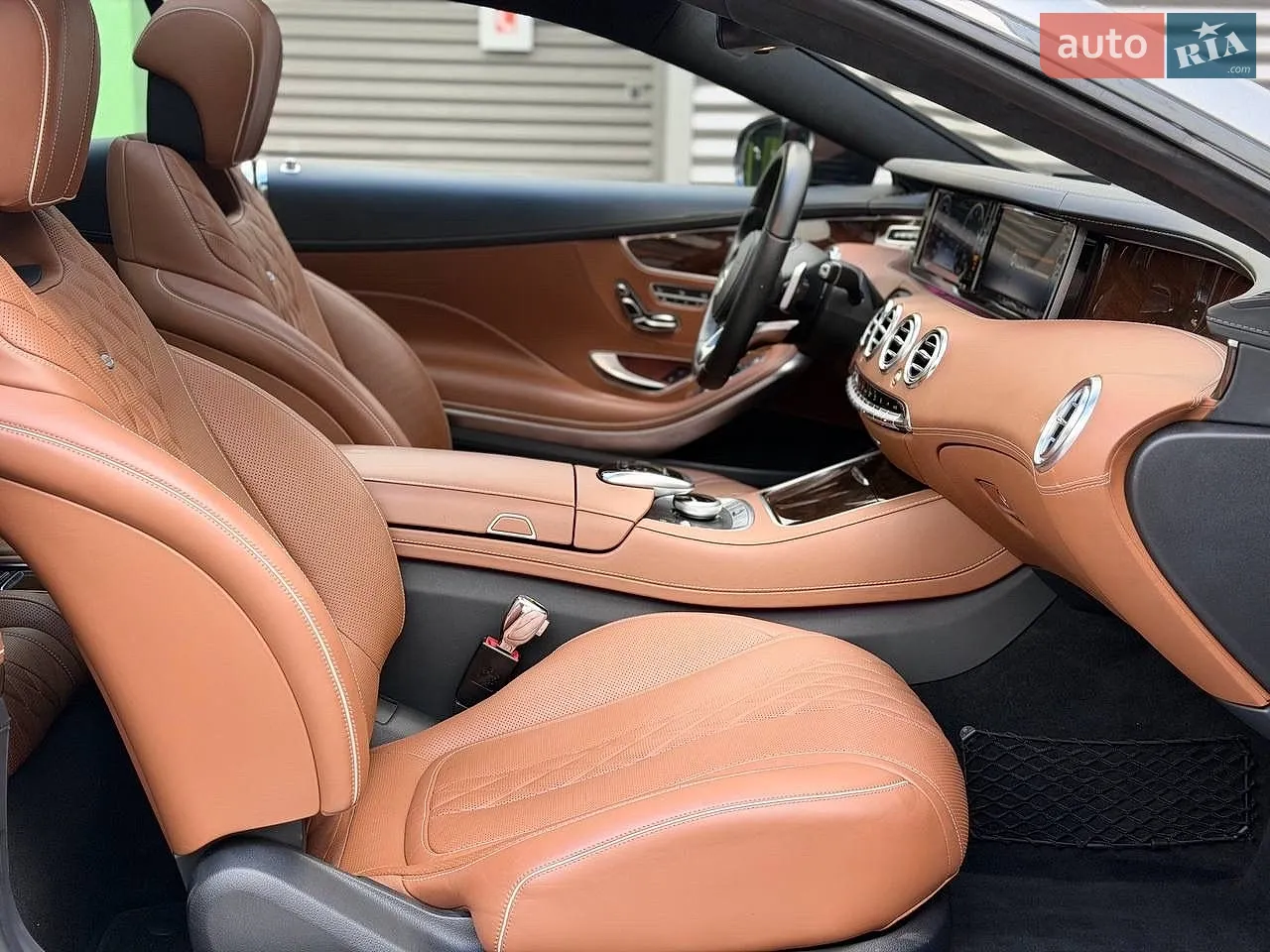 2014 Mercedes-Benz S-klasse - мініатюра 24