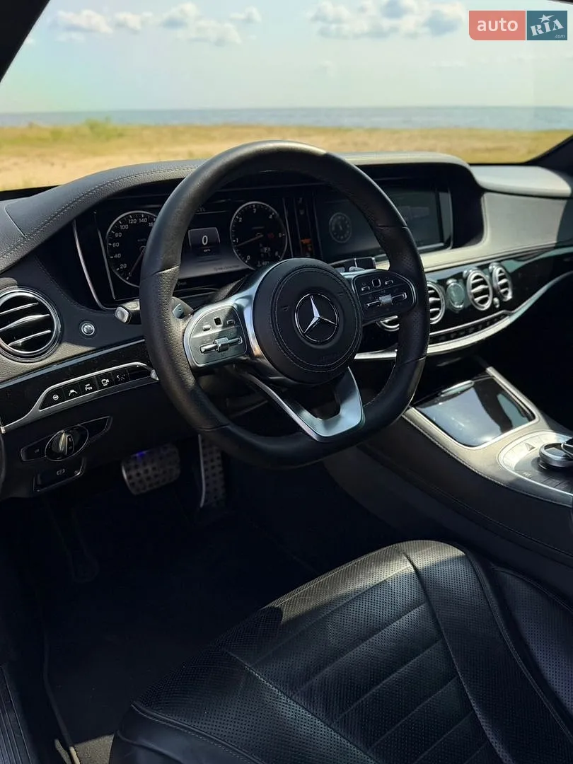 2015 Mercedes-Benz S-klasse - мініатюра 9